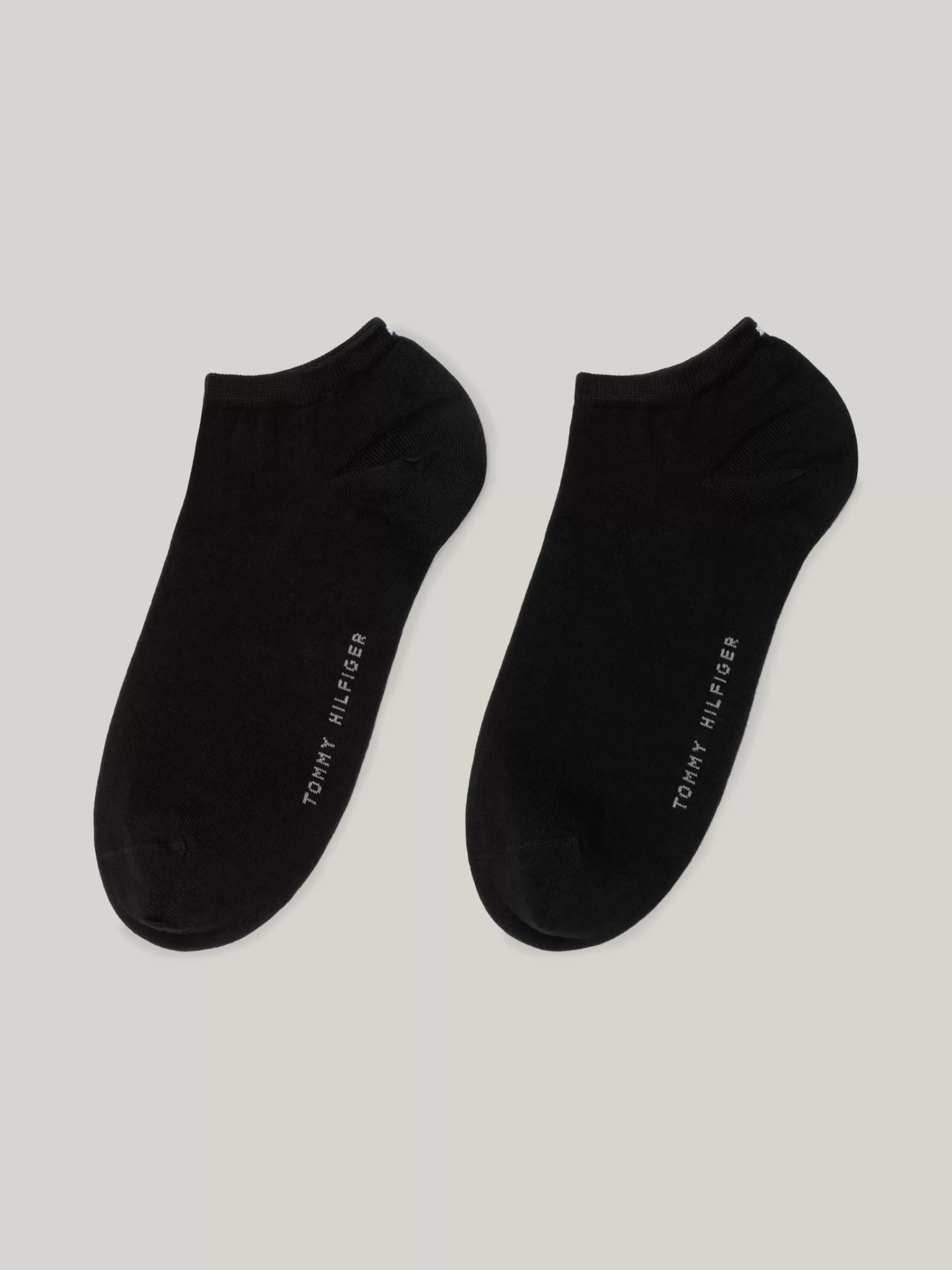 Sokken & Panty's*Tommy Hilfiger Set Van 4 Paar Sneakersokken BLACK
