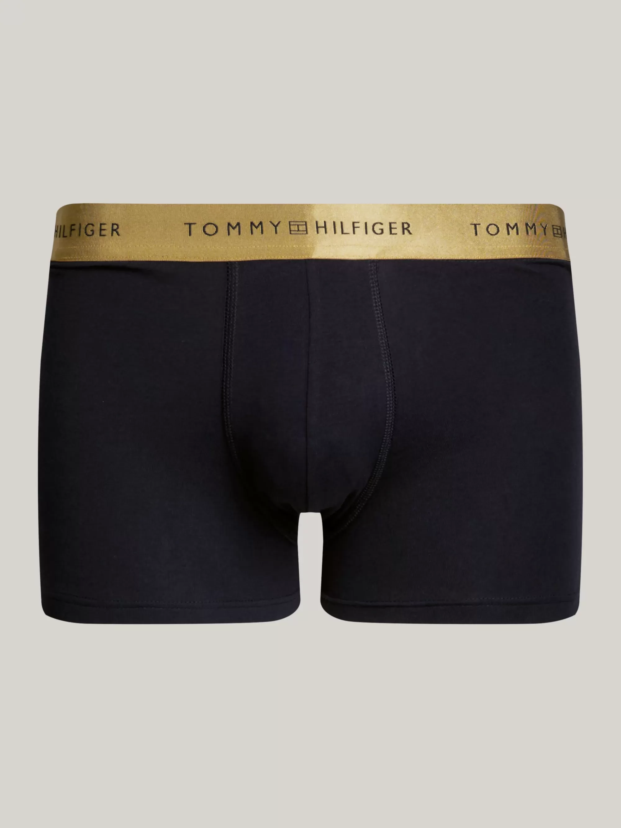 Boxers | Ondergoed*Tommy Hilfiger Set Van 5 Boxershorts Met Metallic Logo GOLD/GOLD/GOLD/GOLD/GOLD