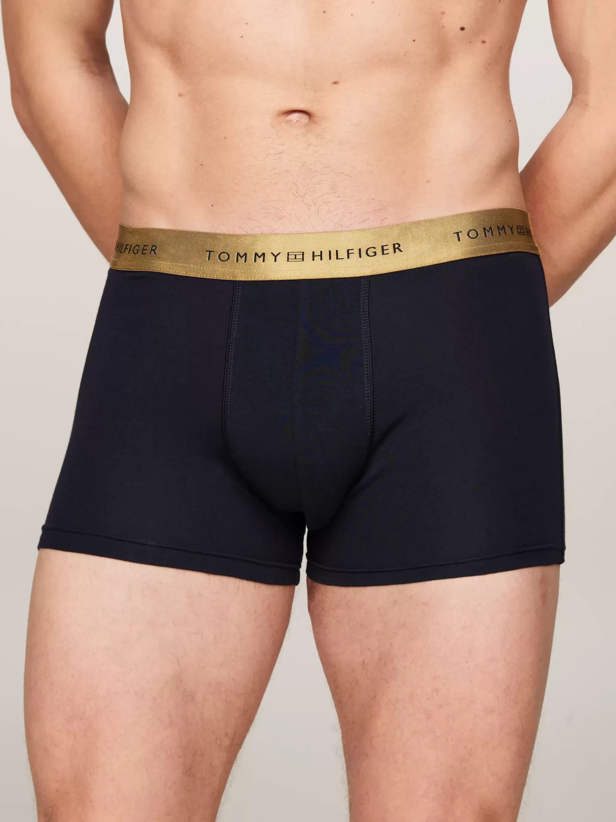 Boxers | Ondergoed*Tommy Hilfiger Set Van 5 Boxershorts Met Metallic Logo GOLD/GOLD/GOLD/GOLD/GOLD