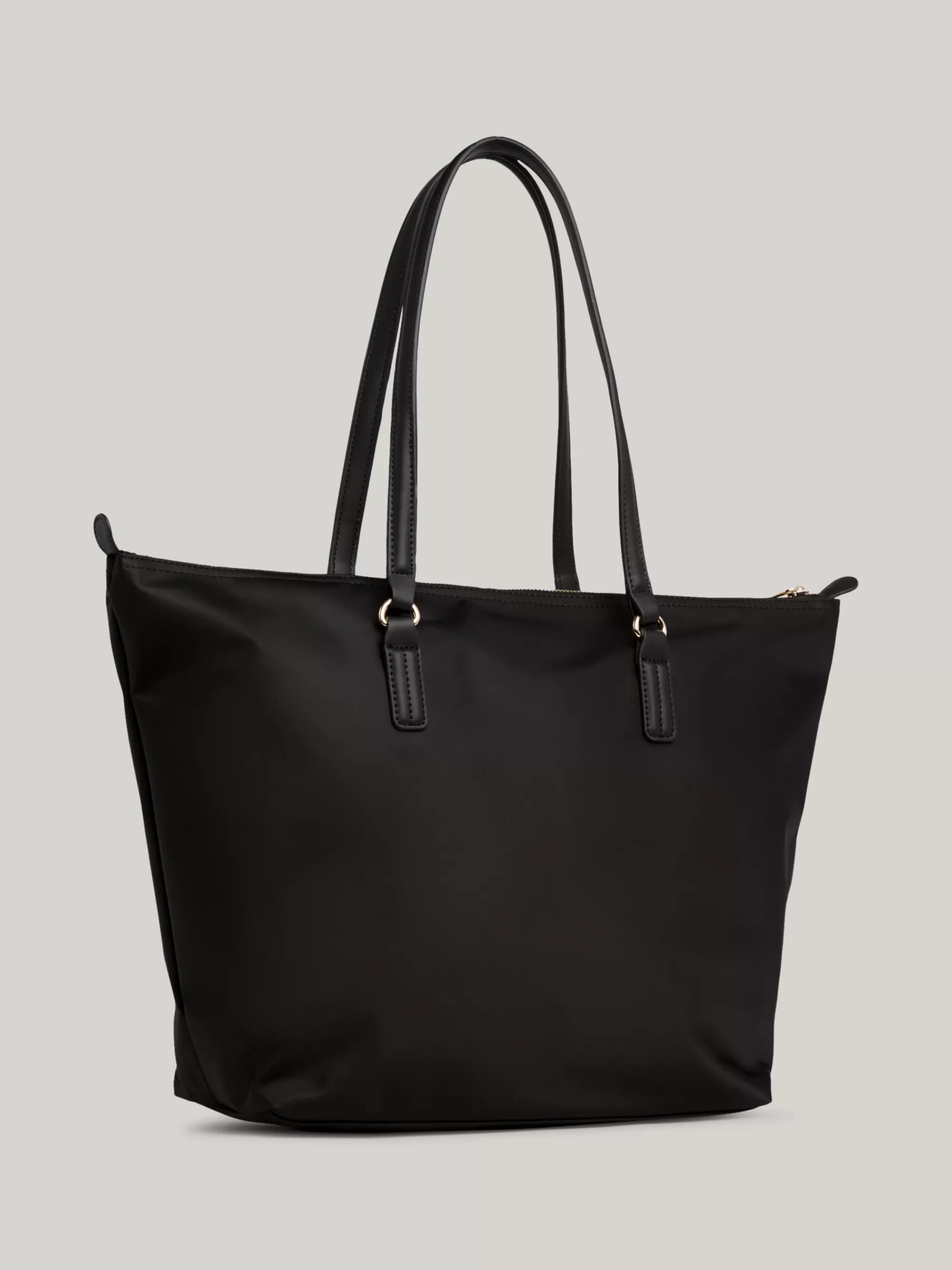 Shoppers*Tommy Hilfiger Shopper Met Signature-tape BLACK