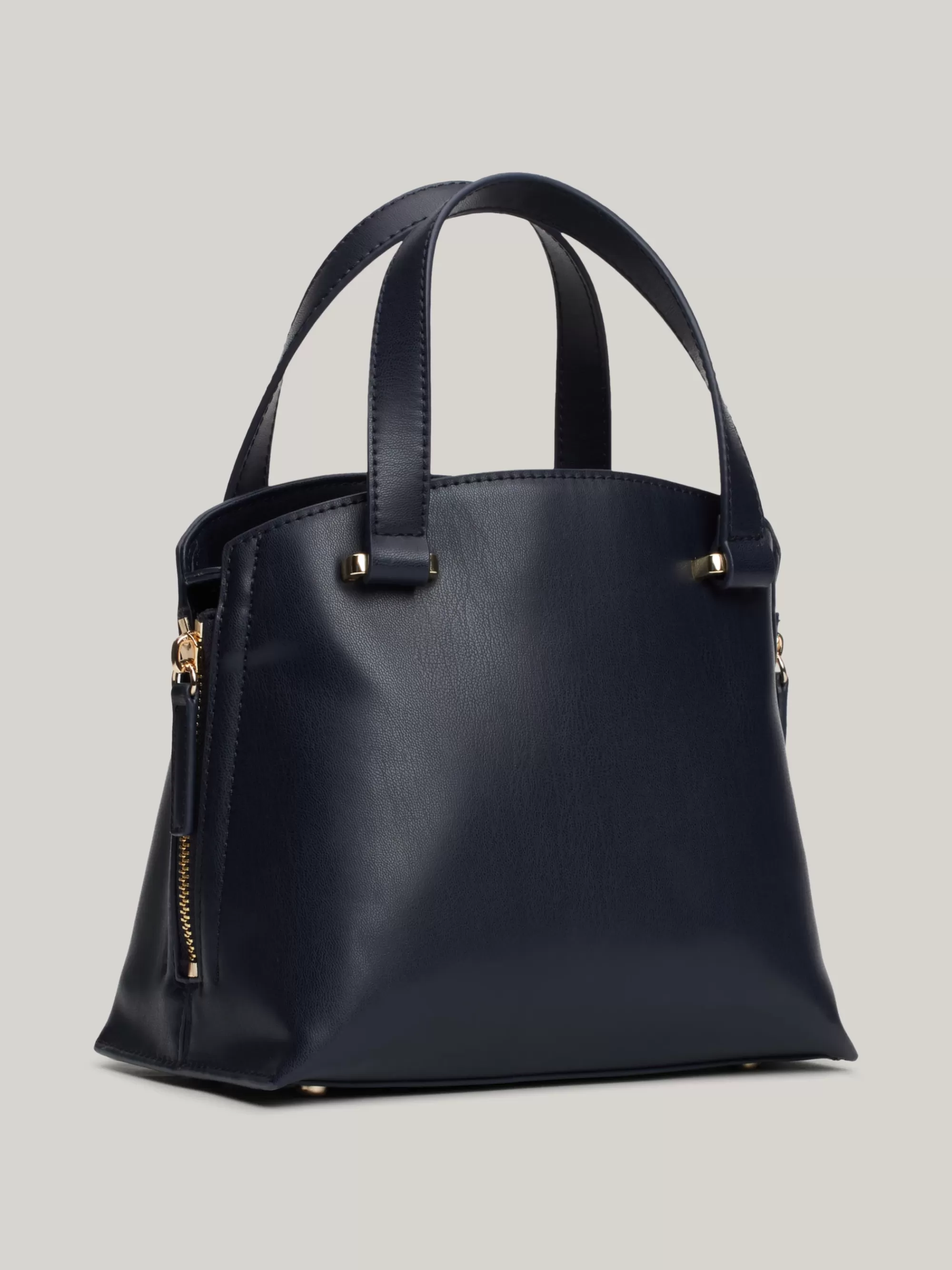 Shoppers*Tommy Hilfiger Shopper Met TH-monogram SPACE BLUE