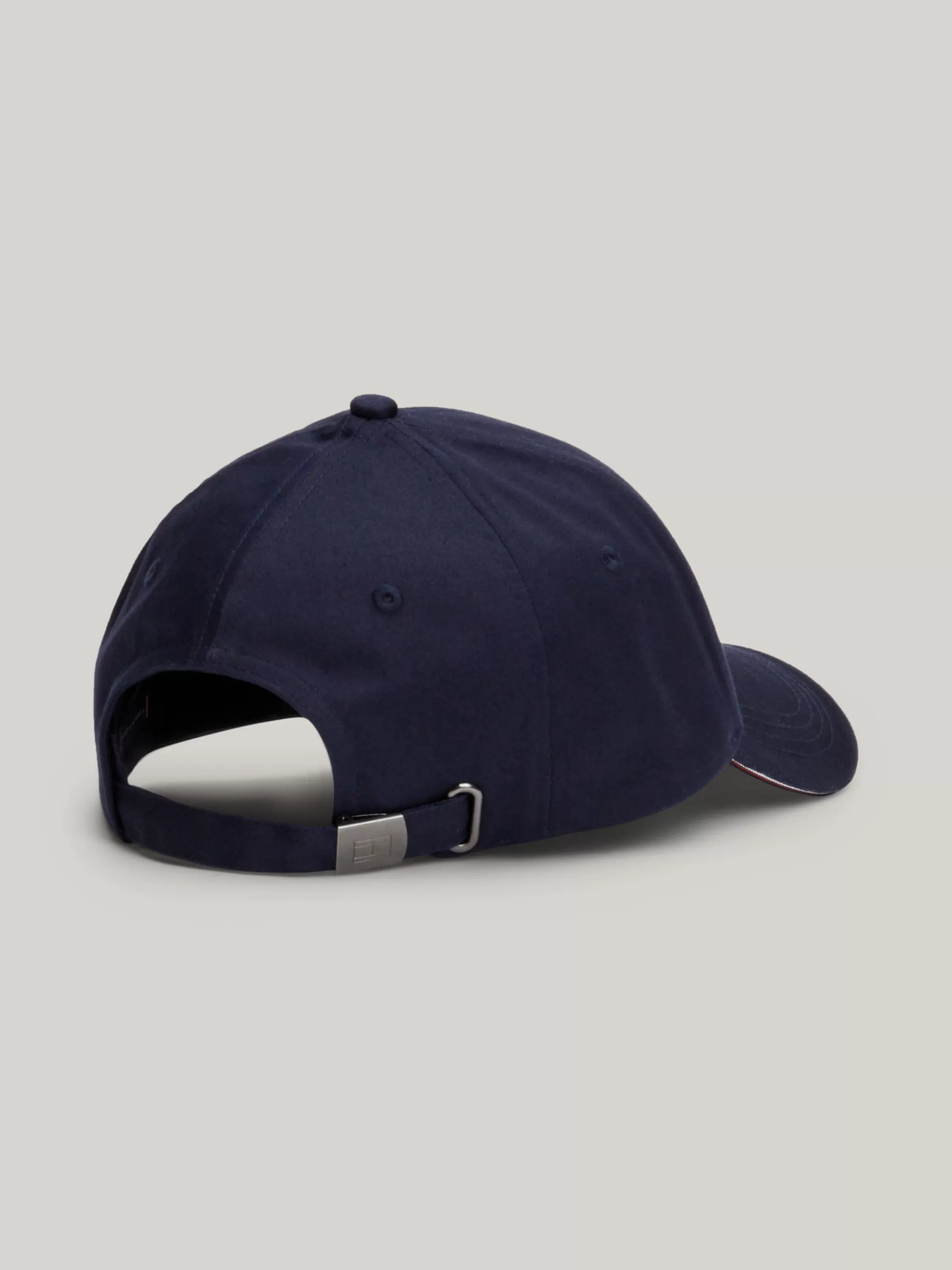 Petten | Mutsen, Handschoenen & Sjaals*Tommy Hilfiger Signature 6-panel Baseballpet SPACE BLUE