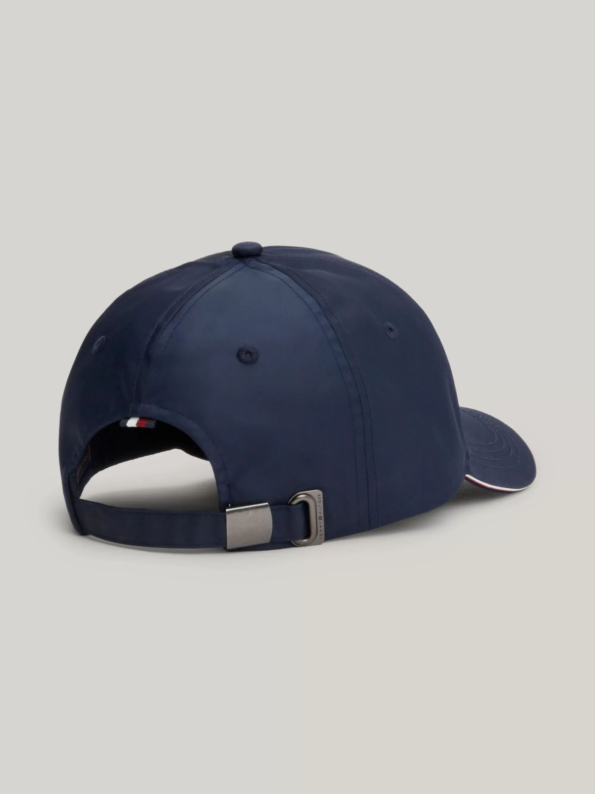 Petten | Mutsen, Handschoenen & Sjaals*Tommy Hilfiger Signature Baseballpet Met Vijf Panelen SPACE BLUE