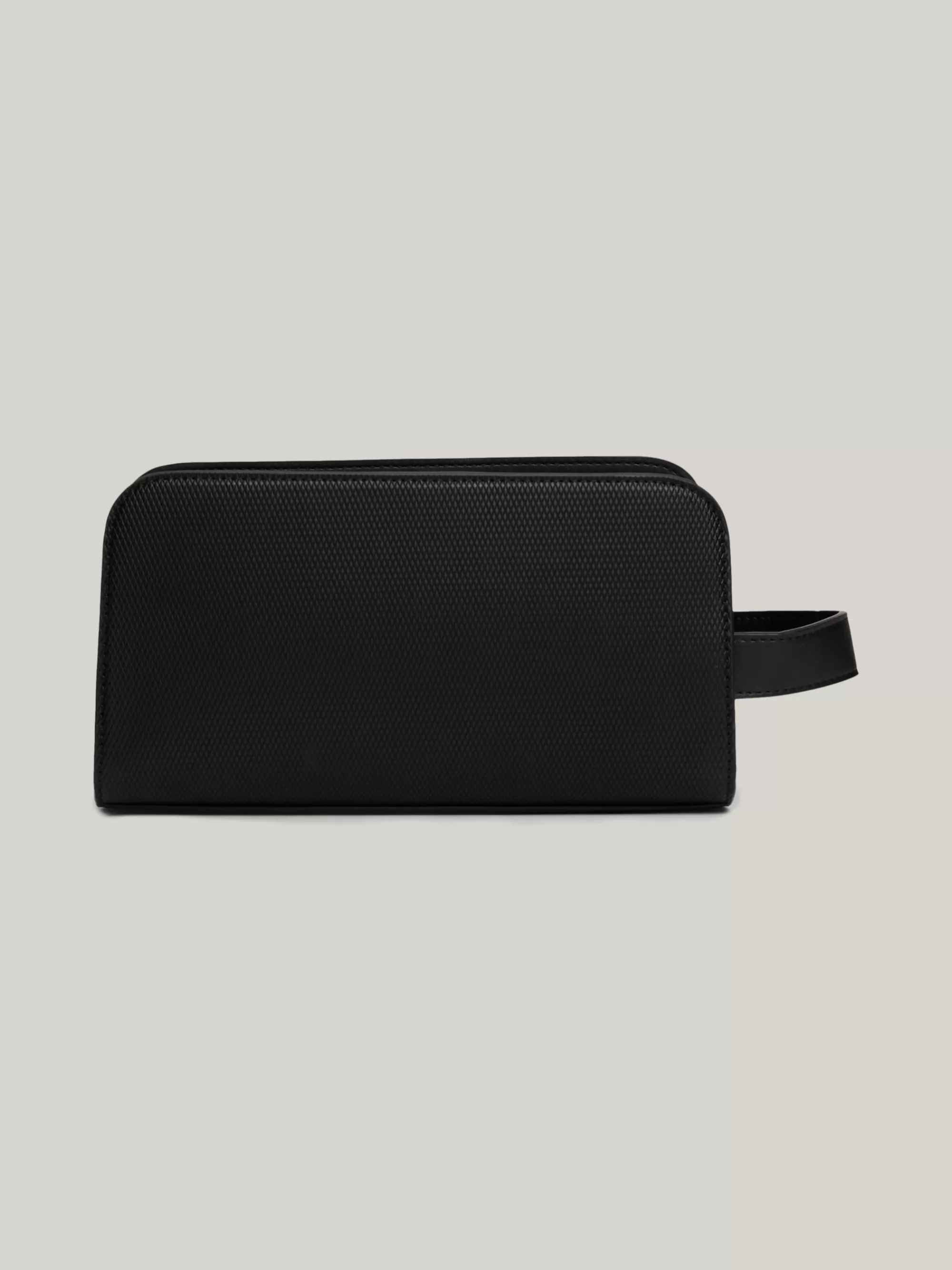 Toilettassen*Tommy Hilfiger Signature Cadeauset Van Toilettas Met Textuur BLACK