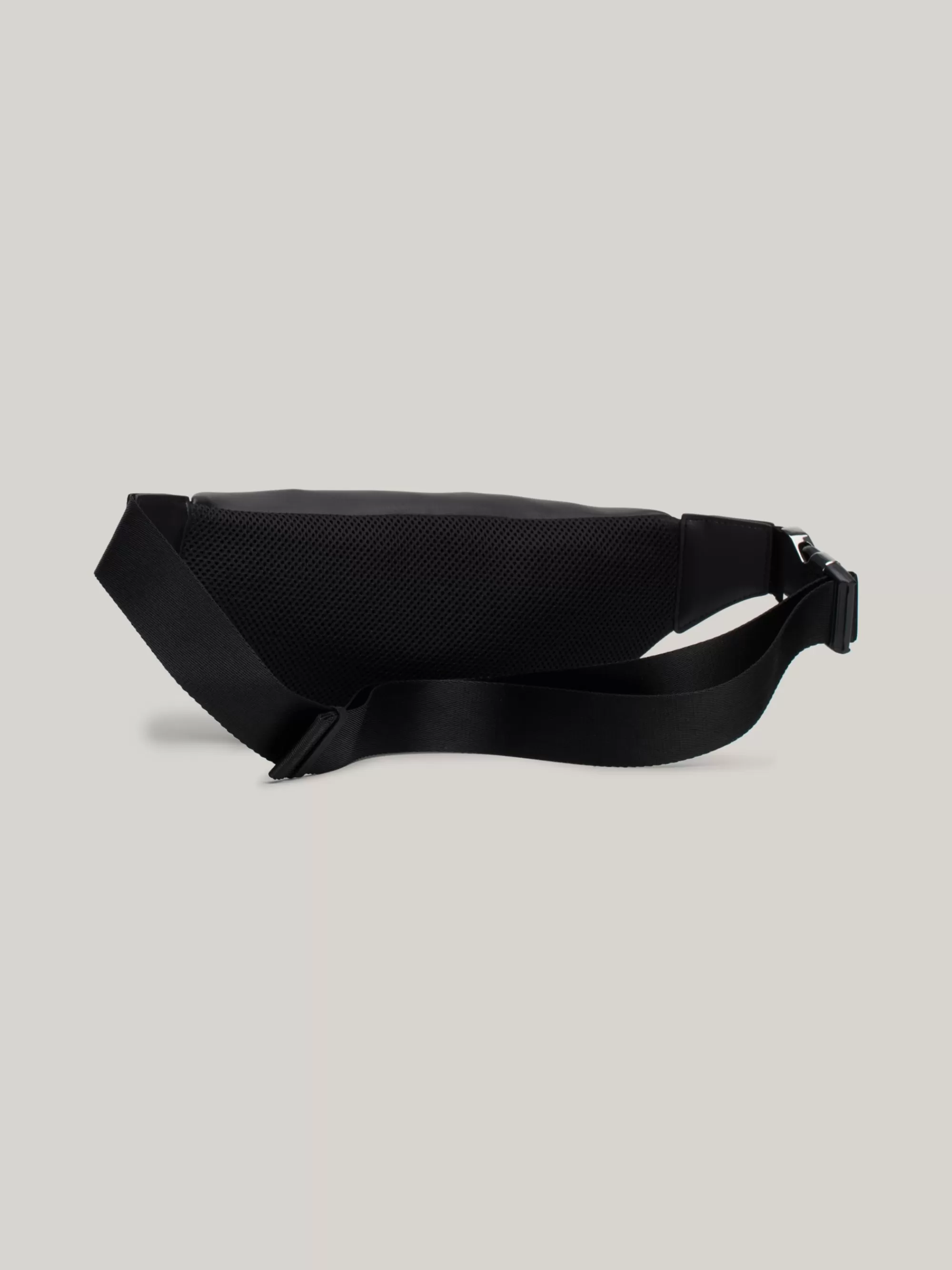 Crossbodytassen*Tommy Hilfiger Signature Crossbodytas Met Gemengde Texturen BLACK