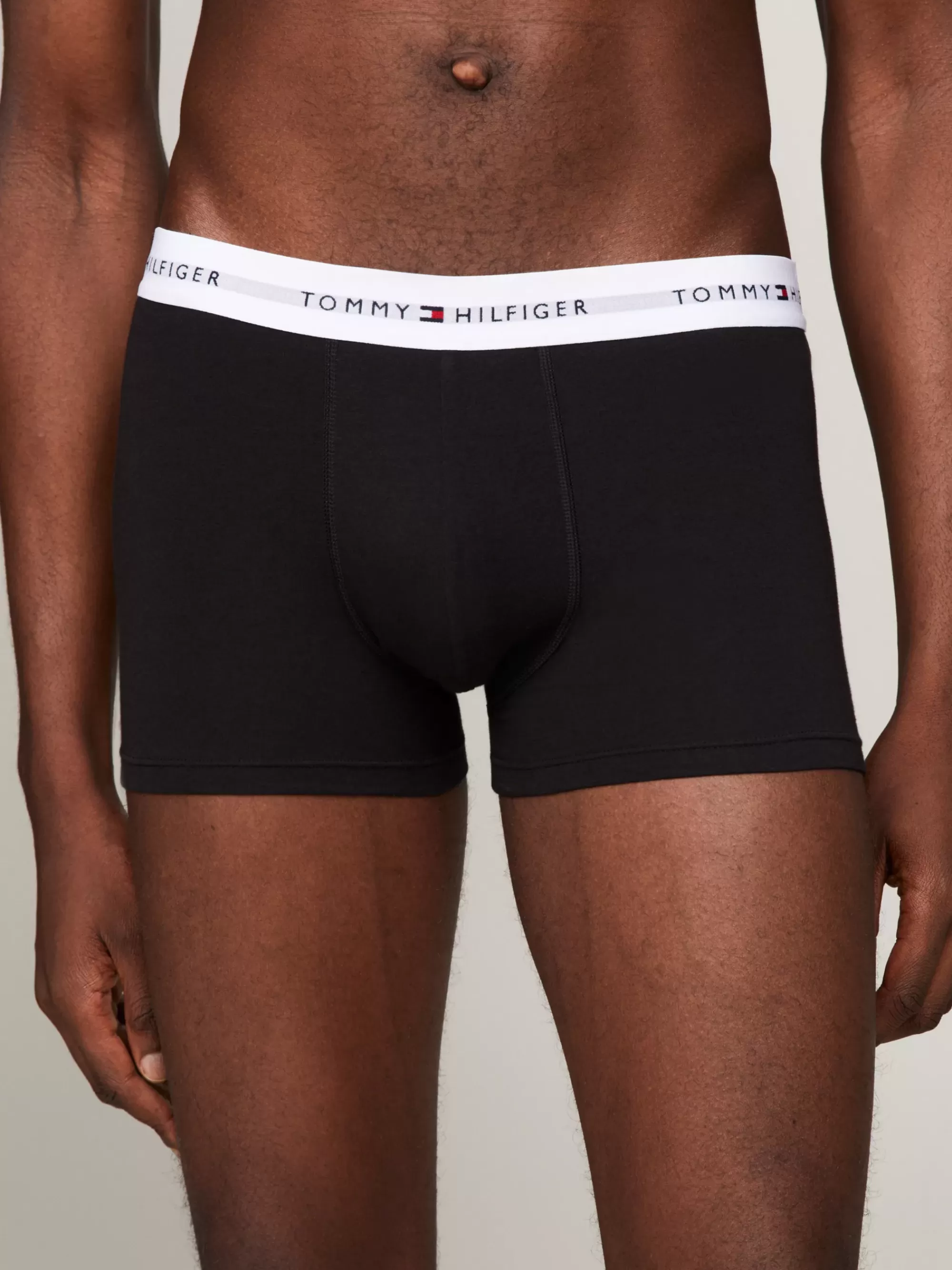 Boxers | Multipacks*Tommy Hilfiger Signature Essential Set Van 5 Boxershorts BLACK/BLACK/BLACK/BLACK/BLACK