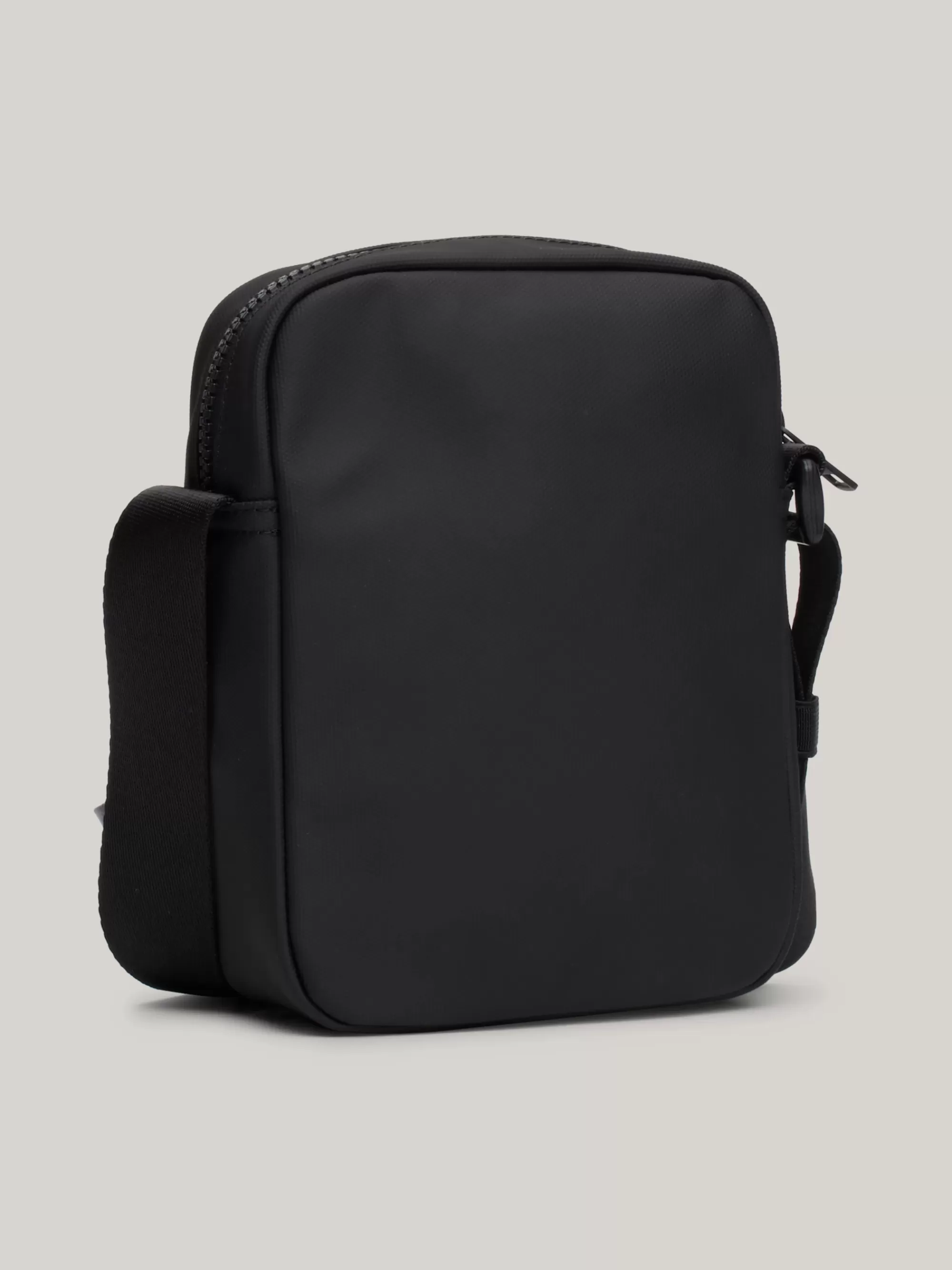 Crossbodytassen*Tommy Hilfiger Signature Reportertas Met Geweven Detail BLACK