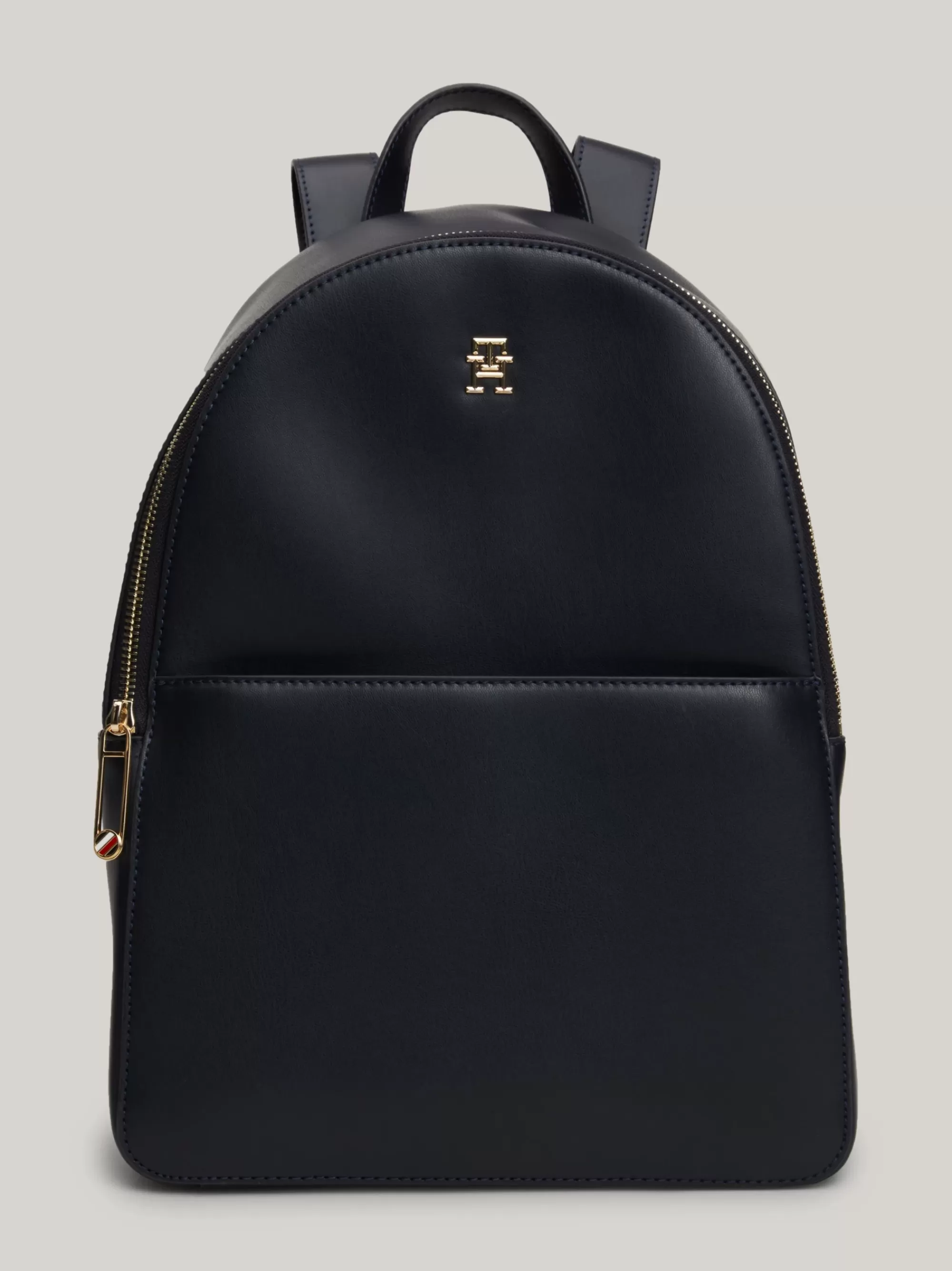 Rugzakken*Tommy Hilfiger Signature Rugzak Met Bol-design SPACE BLUE