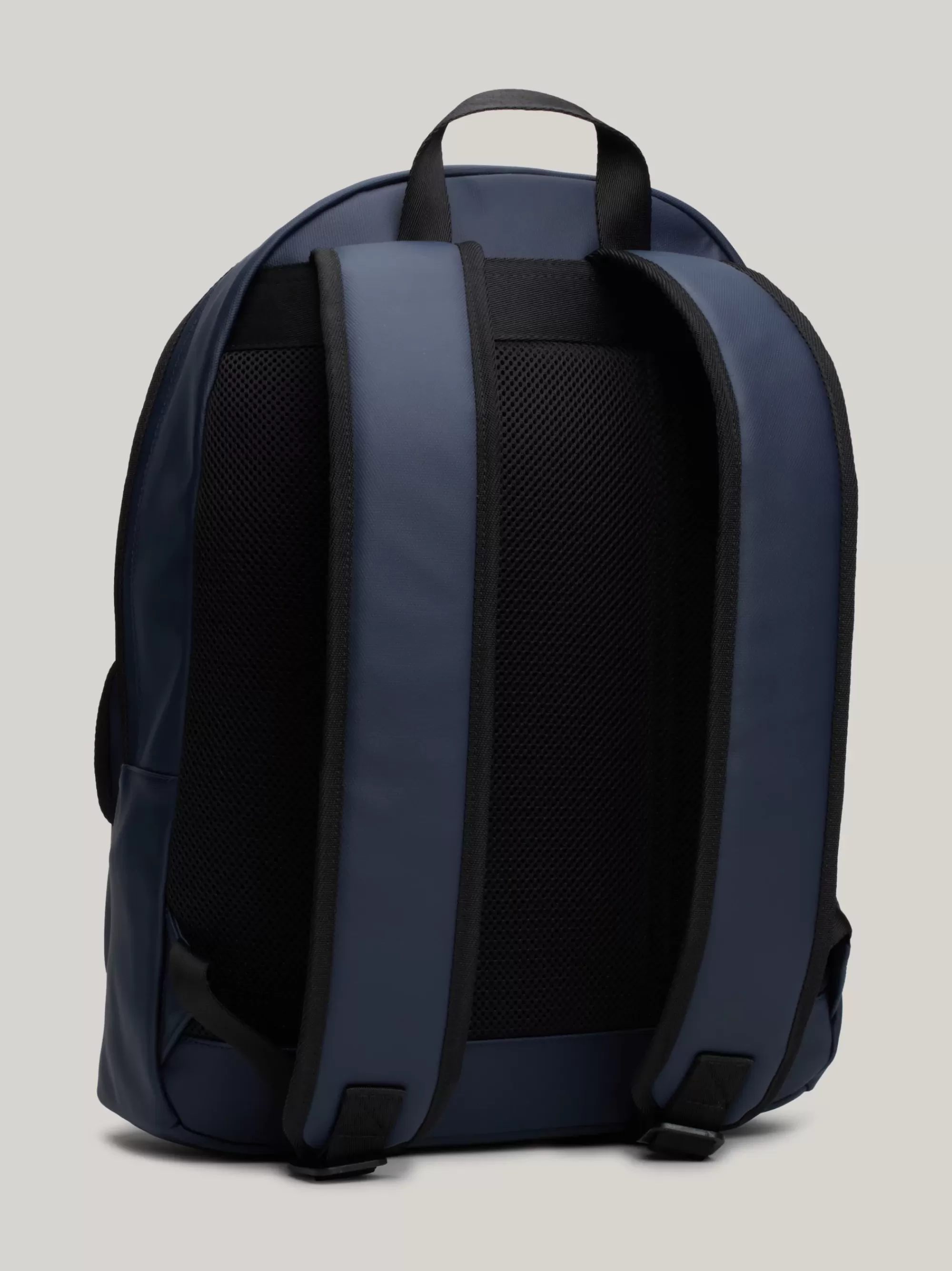 Rugzakken*Tommy Hilfiger Signature Rugzak Met Geweven Detail SPACE BLUE
