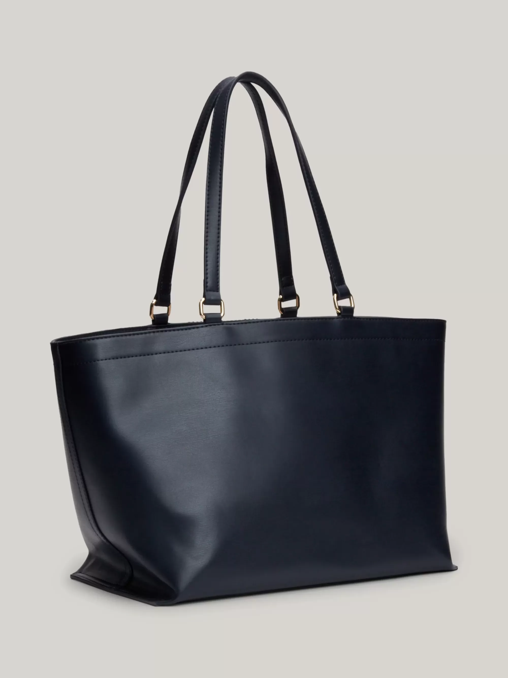 Shoppers*Tommy Hilfiger Signature TH Monogram Shopper SPACE BLUE
