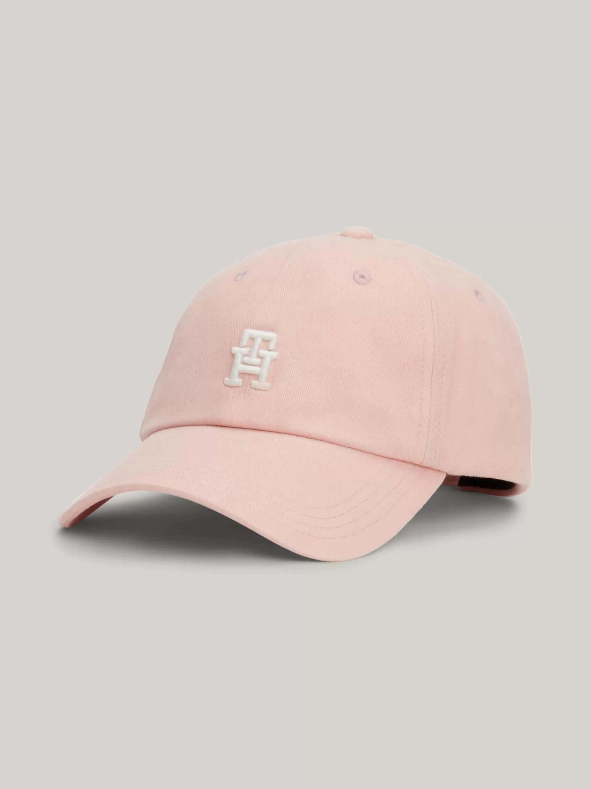 Petten | Mutsen & Sjaals*Tommy Hilfiger Soft Utility Baseballpet PINK BLOOM