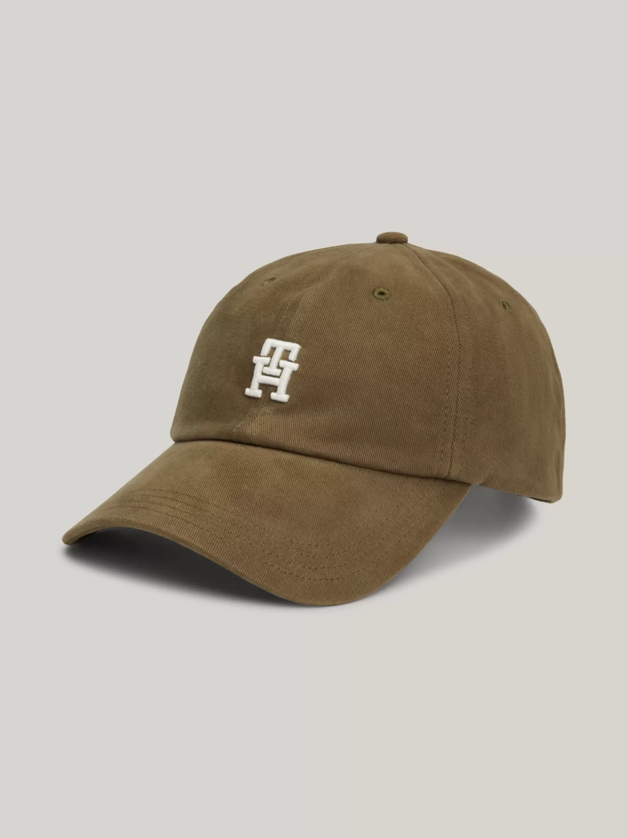 Petten | Mutsen & Sjaals*Tommy Hilfiger Soft Utility Baseballpet UTILITY OLIVE