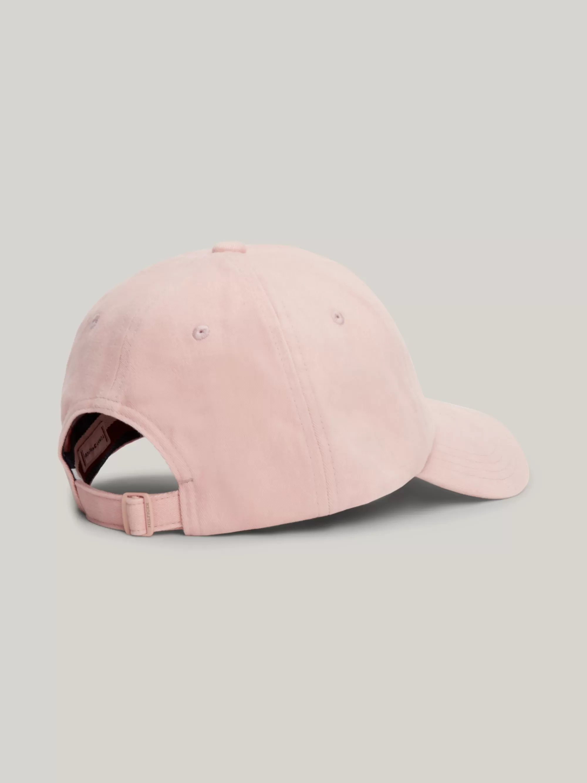 Petten | Mutsen & Sjaals*Tommy Hilfiger Soft Utility Baseballpet PINK BLOOM