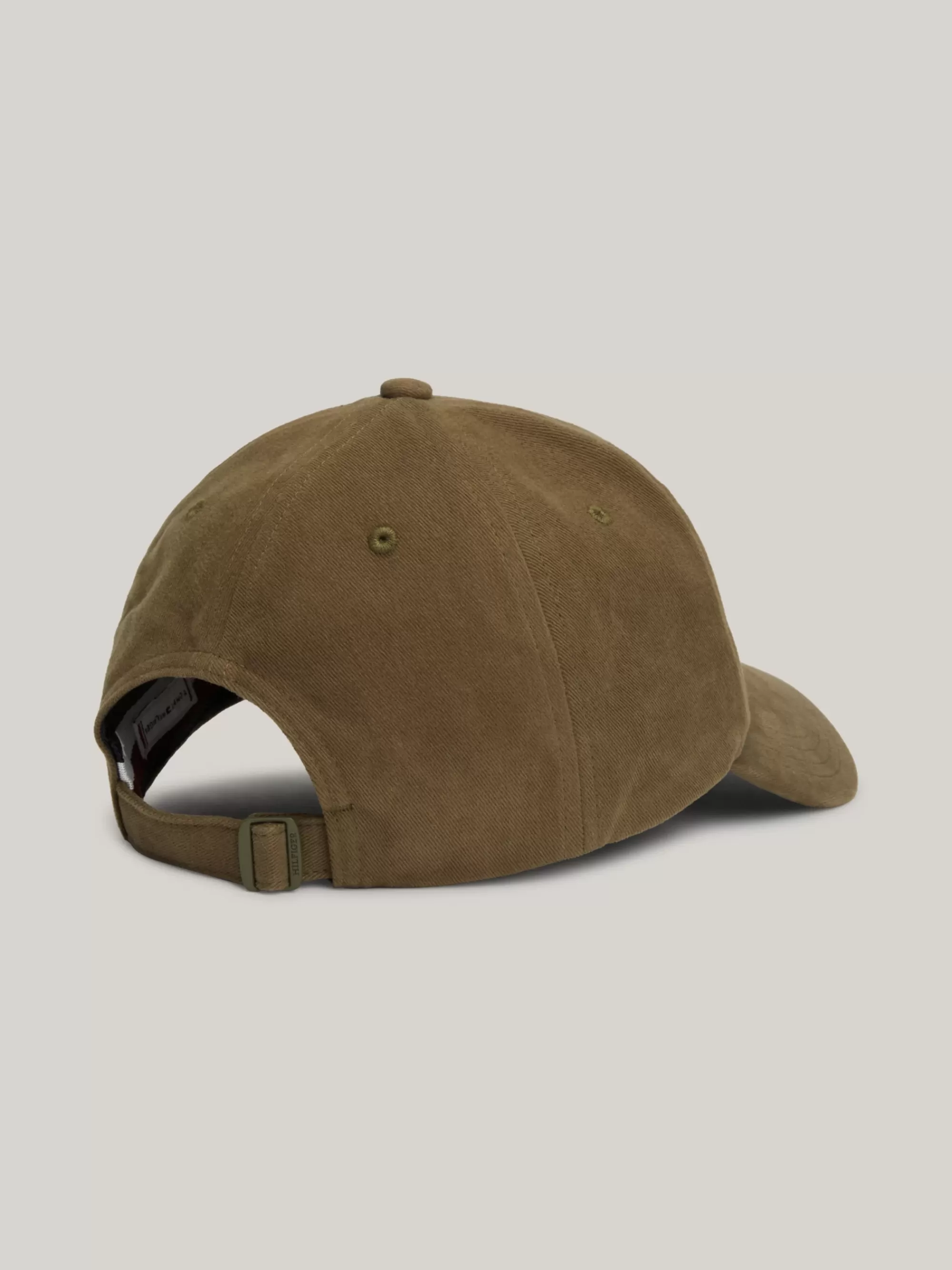 Petten | Mutsen & Sjaals*Tommy Hilfiger Soft Utility Baseballpet UTILITY OLIVE