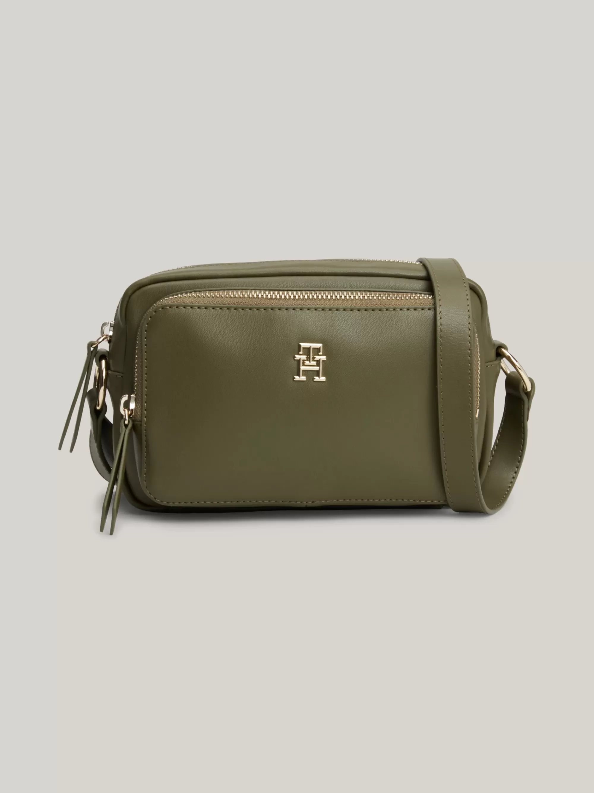 Crossbodytassen*Tommy Hilfiger Soft Utility Crossover-cameratas UTILITY OLIVE