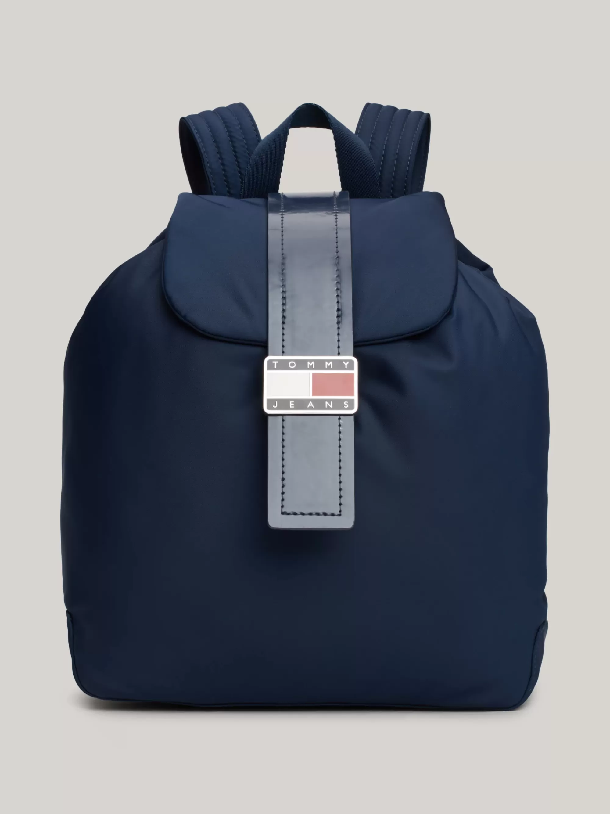 Rugzakken*Tommy Hilfiger Stardust Rugzak Met Flap DARK NIGHT NAVY