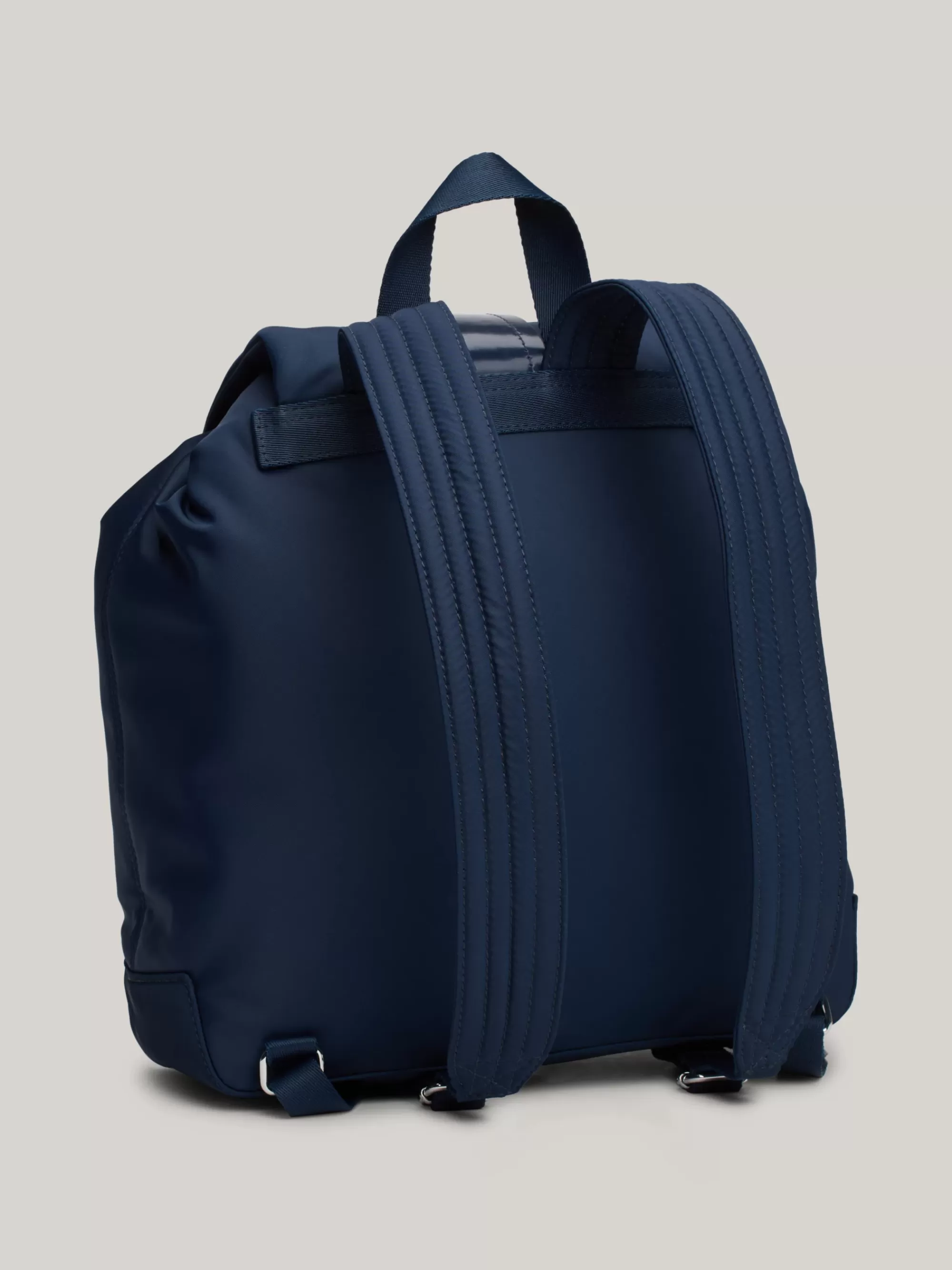 Rugzakken*Tommy Hilfiger Stardust Rugzak Met Flap DARK NIGHT NAVY