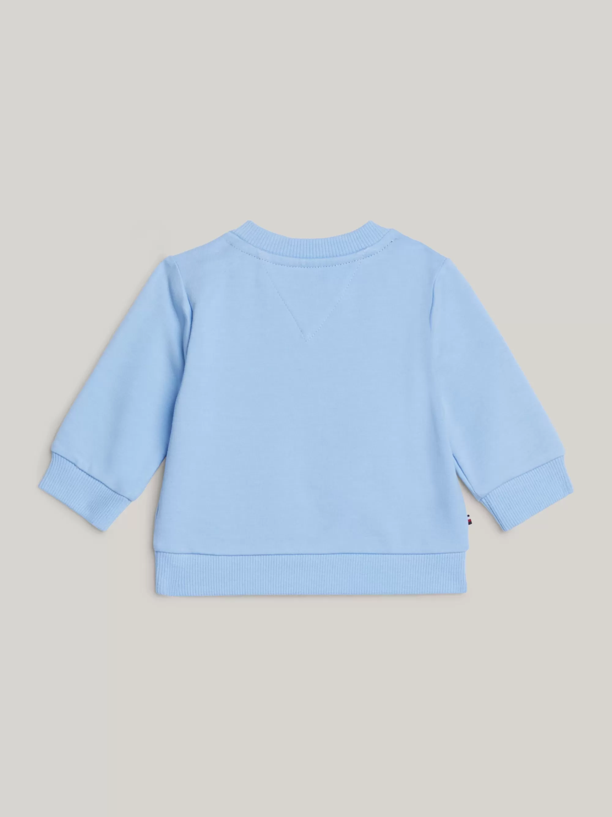 Meisjes | Jongens*Tommy Hilfiger Sweatshirt Met Logoprint VESSEL BLUE