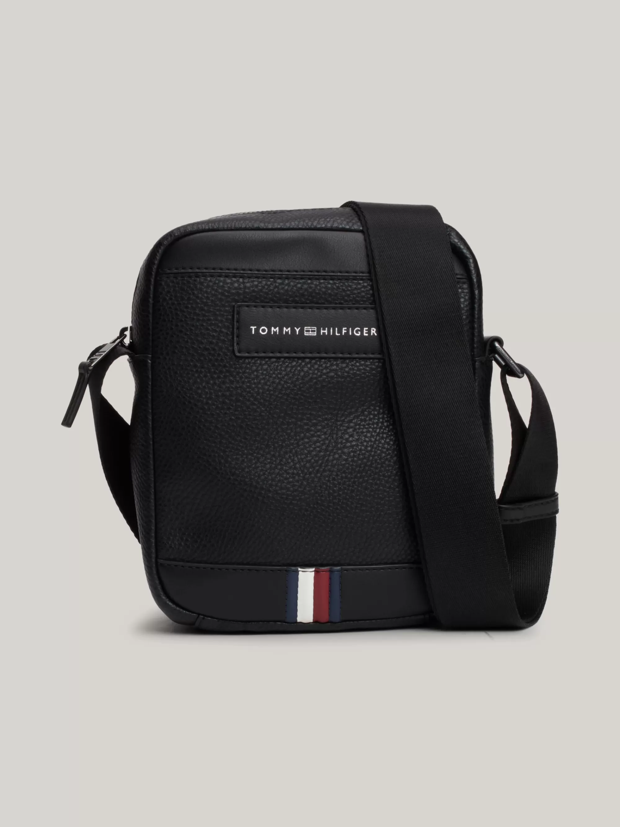 Crossbodytassen*Tommy Hilfiger TH Business Crossbody-reportertas BLACK