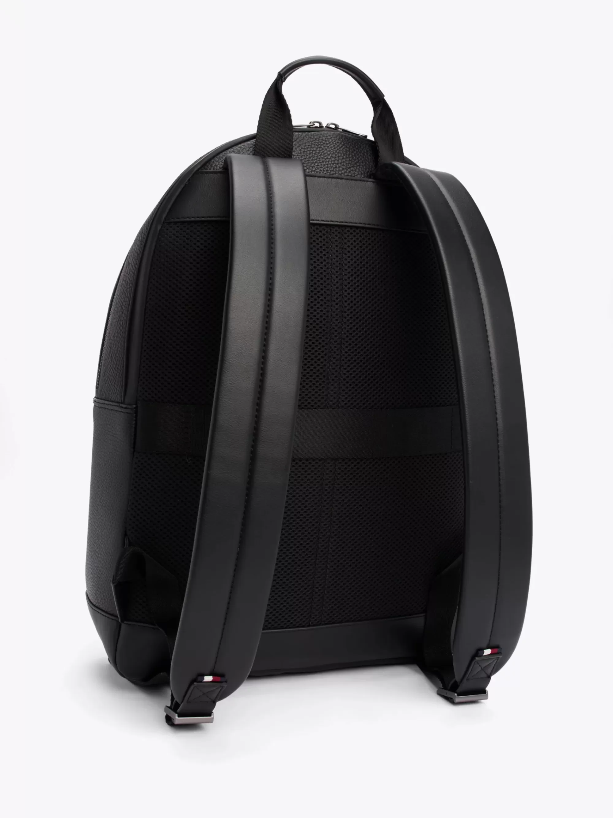 Rugzakken*Tommy Hilfiger TH Business Gegranuleerde Rugzak BLACK