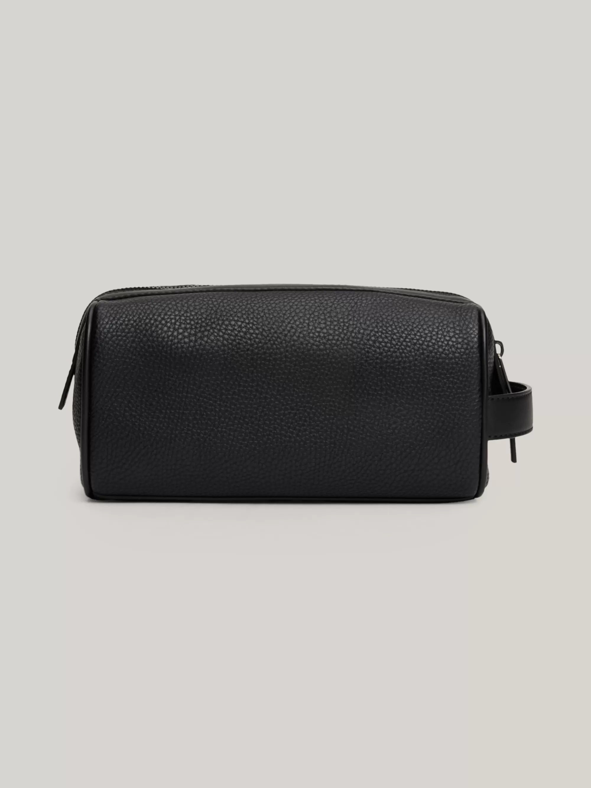 Toilettassen*Tommy Hilfiger TH Business Gegranuleerde Toilettas BLACK