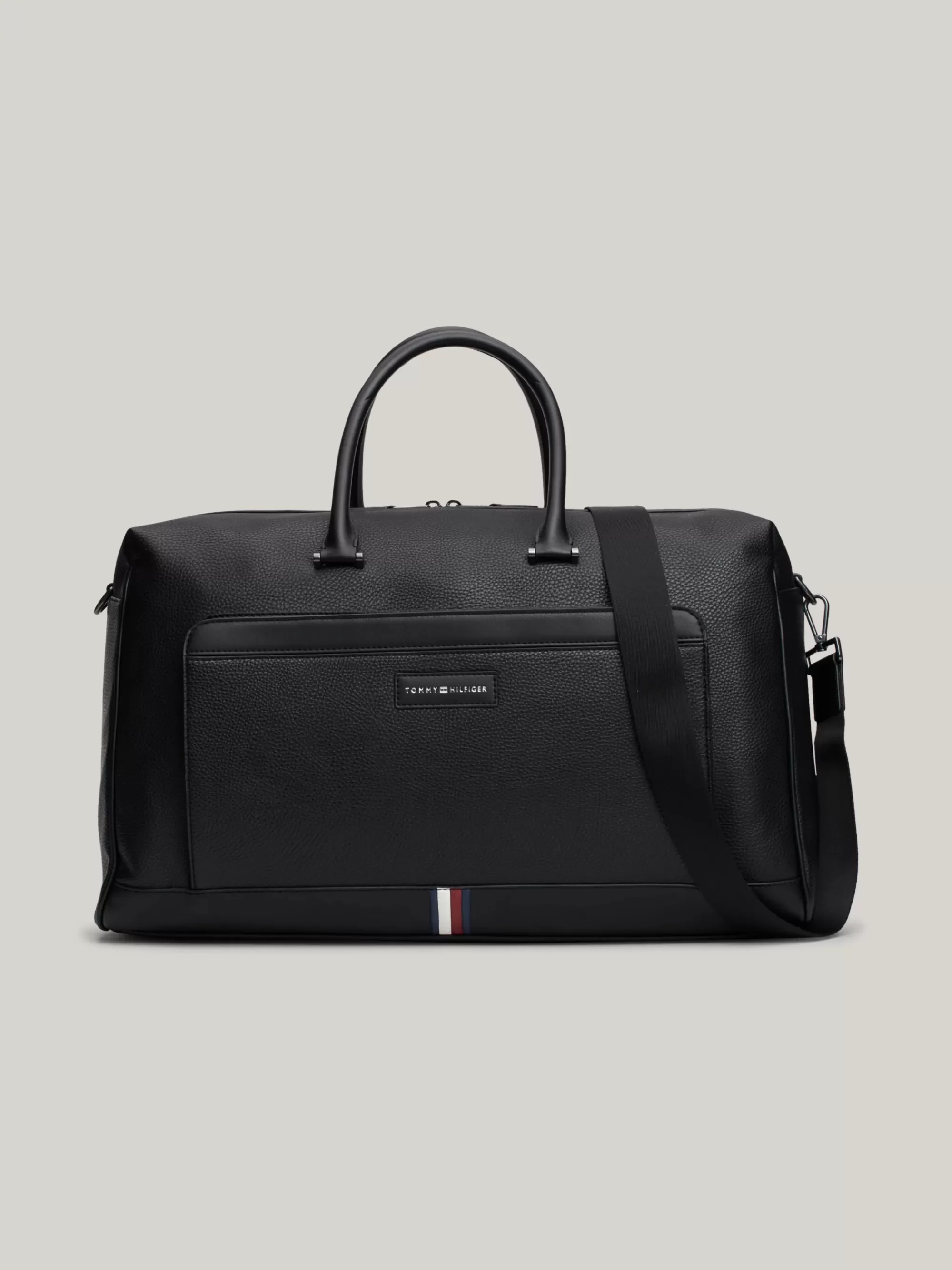 Weekendtassen*Tommy Hilfiger TH Business Reistas BLACK