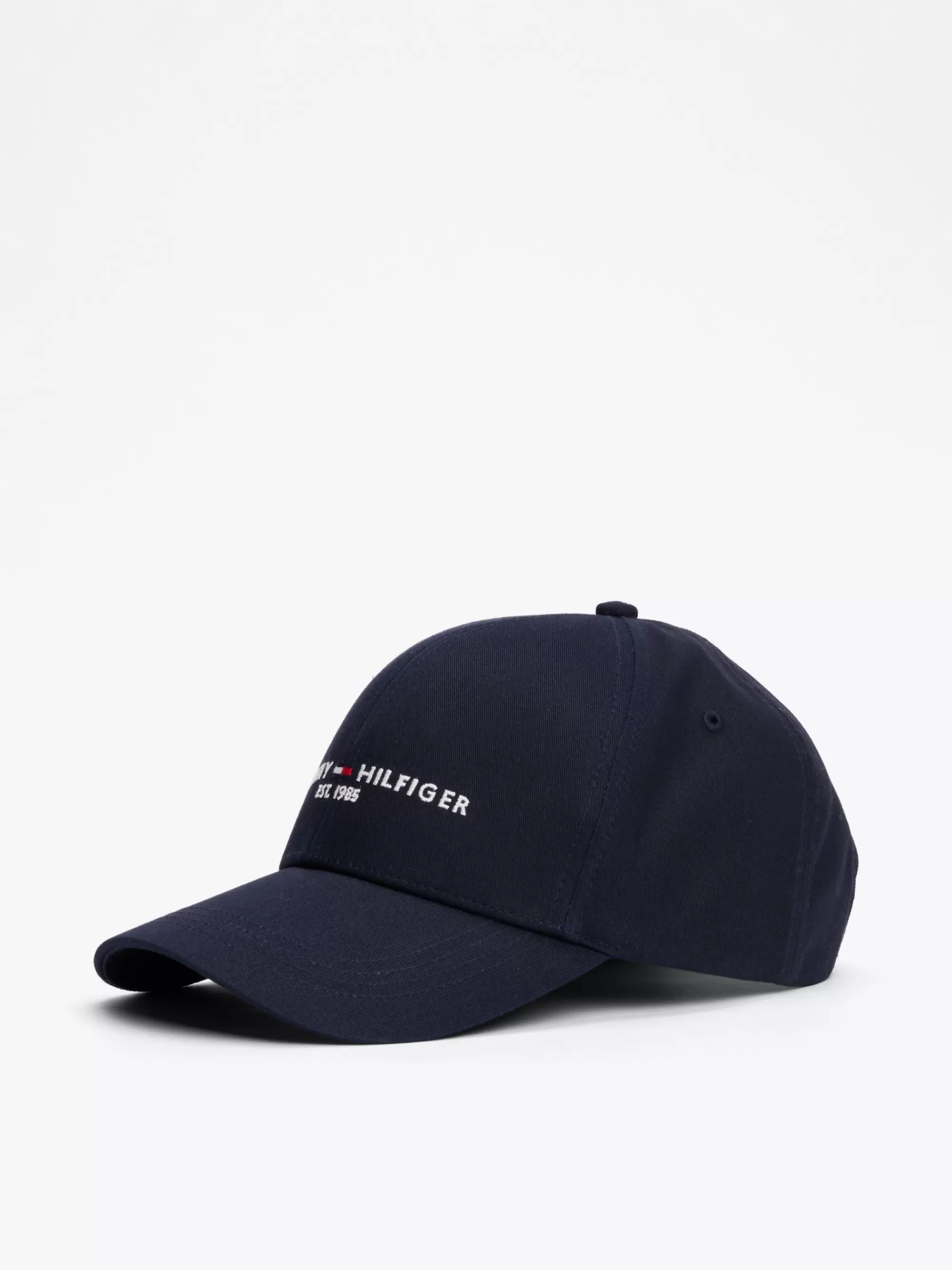 Petten | Mutsen, Handschoenen & Sjaals*Tommy Hilfiger TH Established Pet Van Katoen DESERT SKY