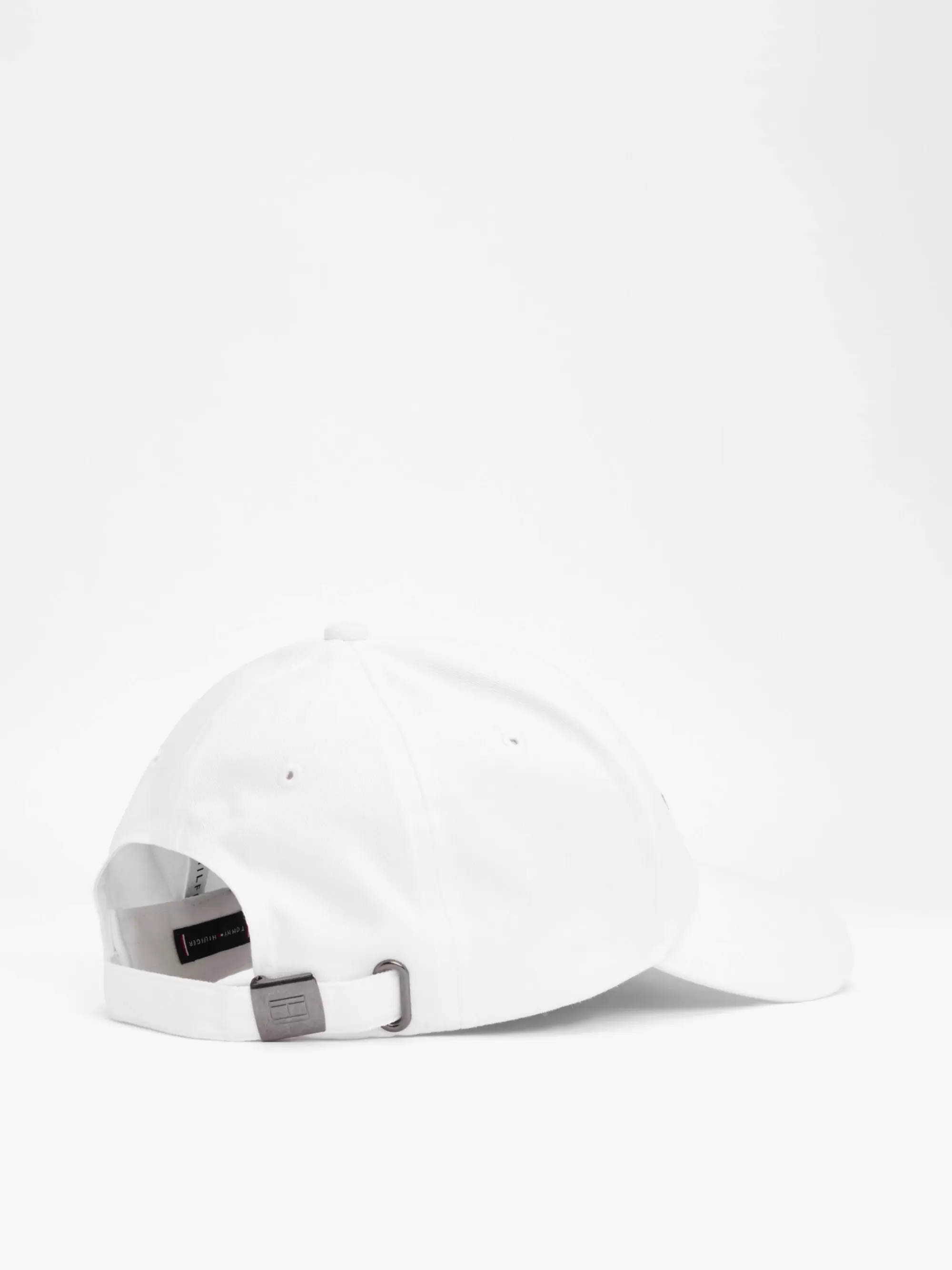 Petten | Mutsen, Handschoenen & Sjaals*Tommy Hilfiger TH Established Pet Van Katoen WHITE