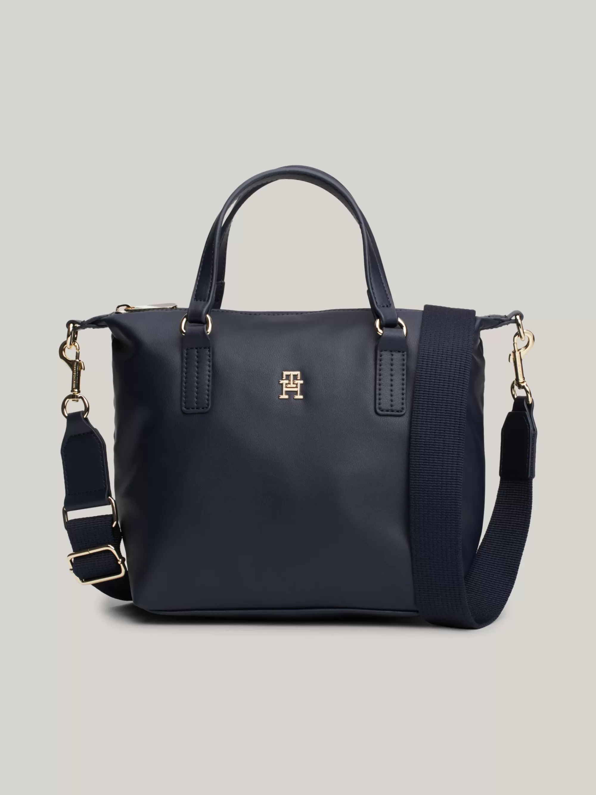 Shoppers*Tommy Hilfiger TH Monogram Shopper SPACE BLUE
