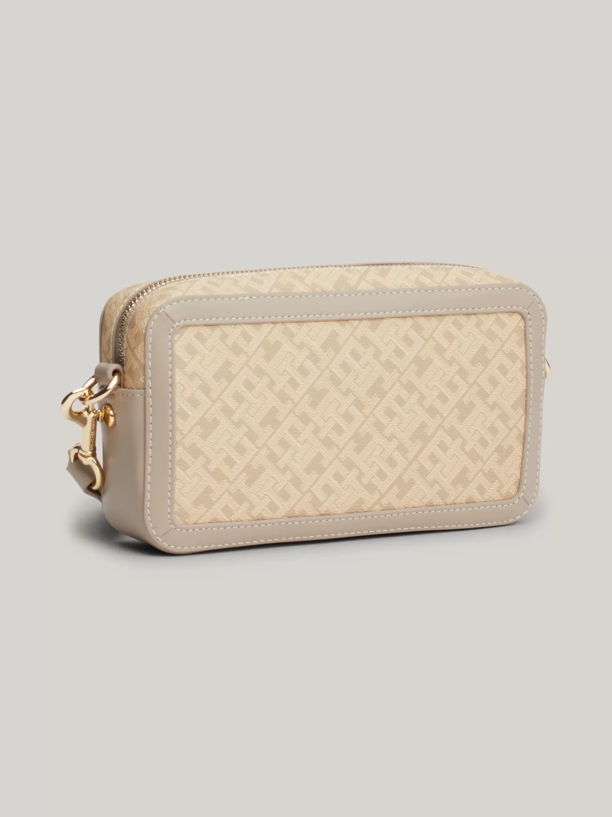 Crossbodytassen*Tommy Hilfiger TH Monoplay Cameratas BEIGE