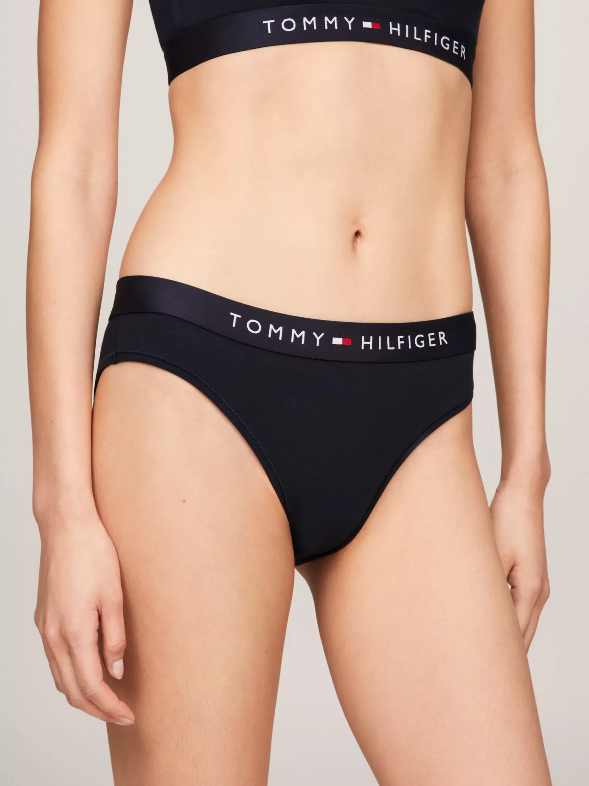 Slips | Lingerie*Tommy Hilfiger TH Original Slip Met Logotaille DESERT SKY