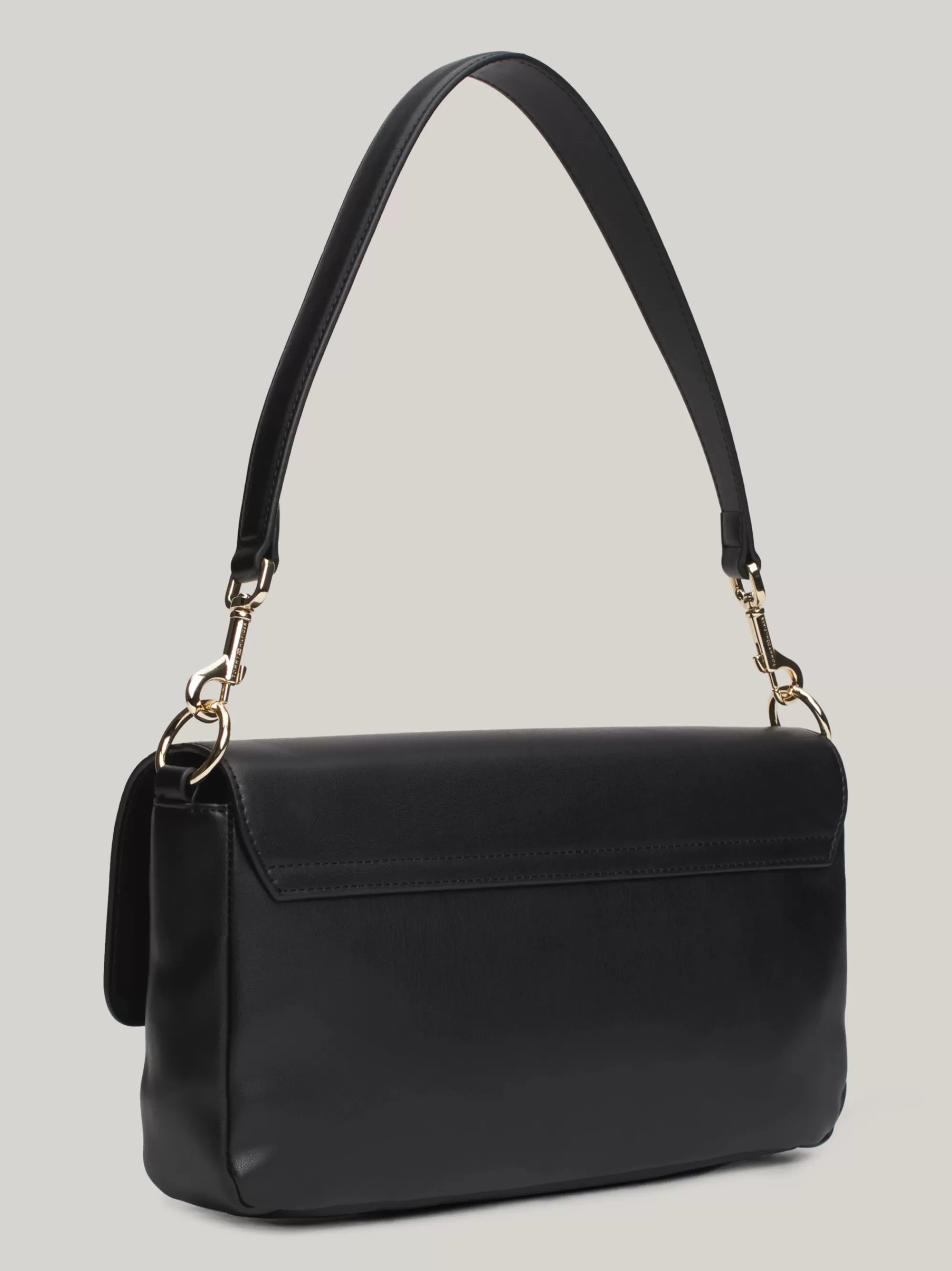 Crossbodytassen*Tommy Hilfiger TH Soft Grote Crossbodytas BLACK