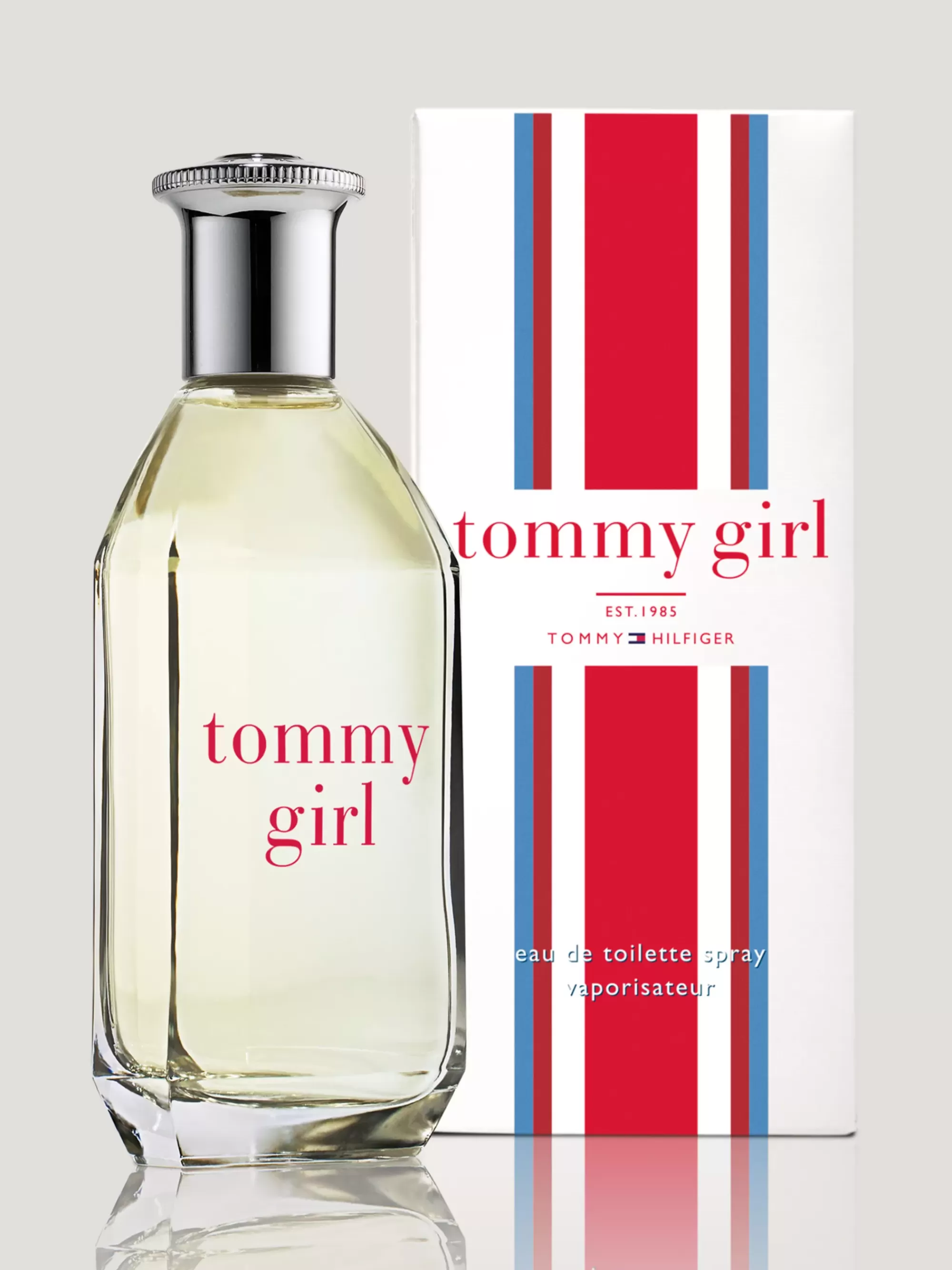 Geuren*Tommy Hilfiger Tommy Girl Eau De Toilette 50 Ml MULTICOLOR