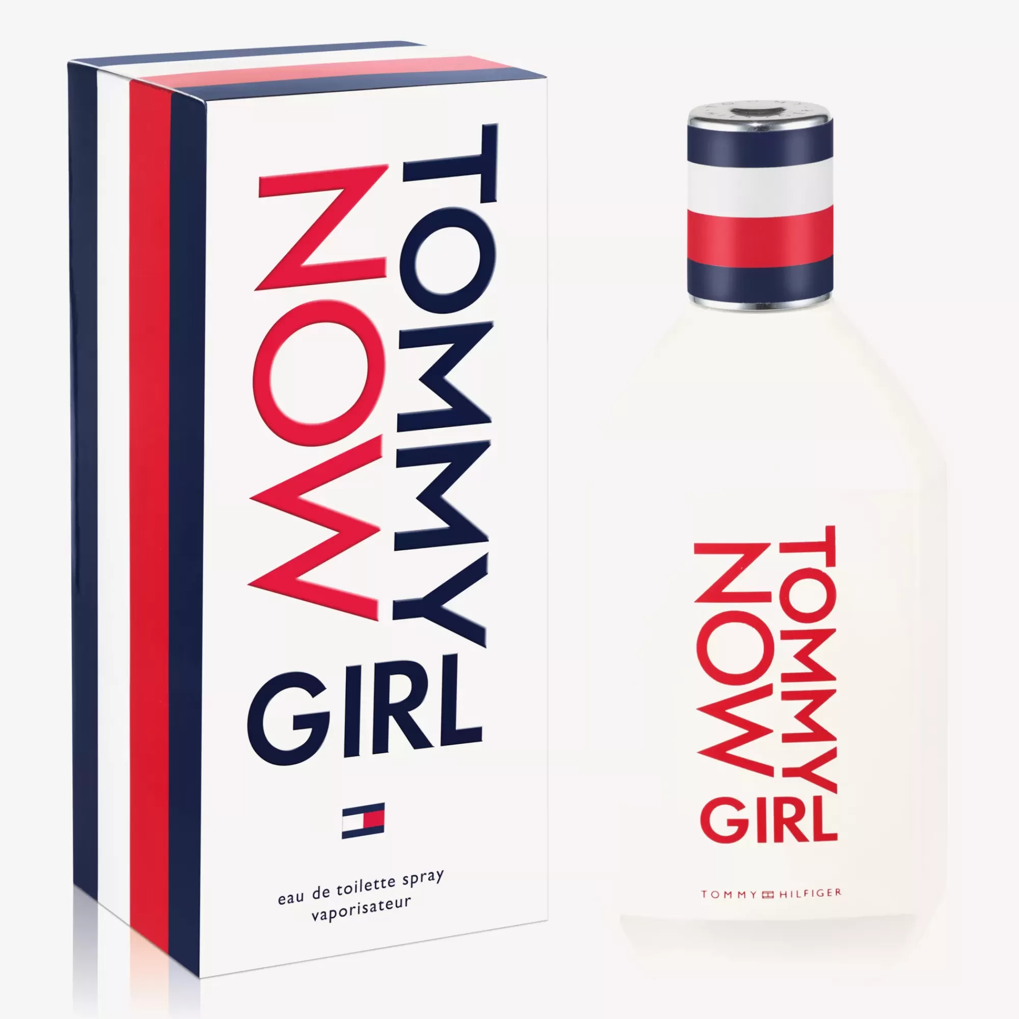Geuren*Tommy Hilfiger Tommy Girl Now Eau De Toilette 100 Ml WHITE