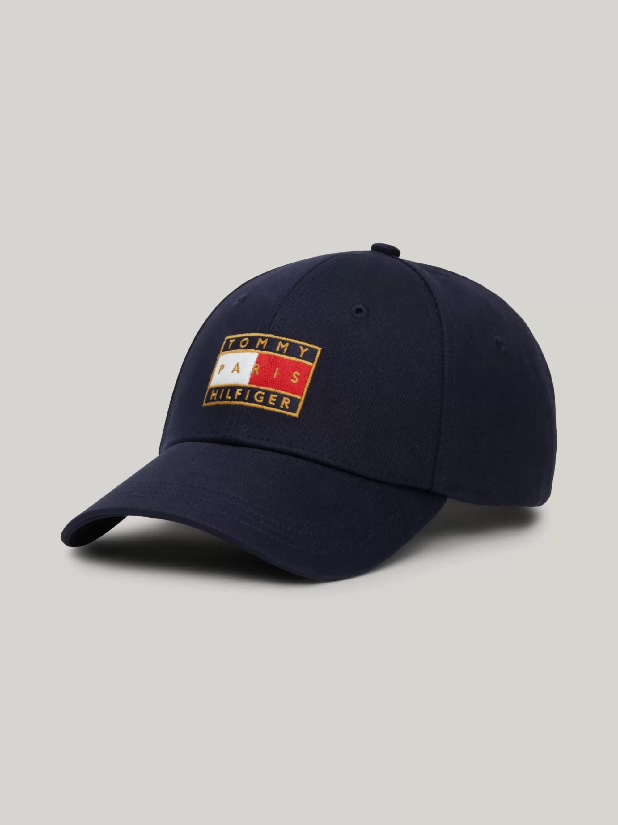 Petten | Mutsen, Handschoenen & Sjaals*Tommy Hilfiger Paris 1985 Baseballpet DESERT SKY