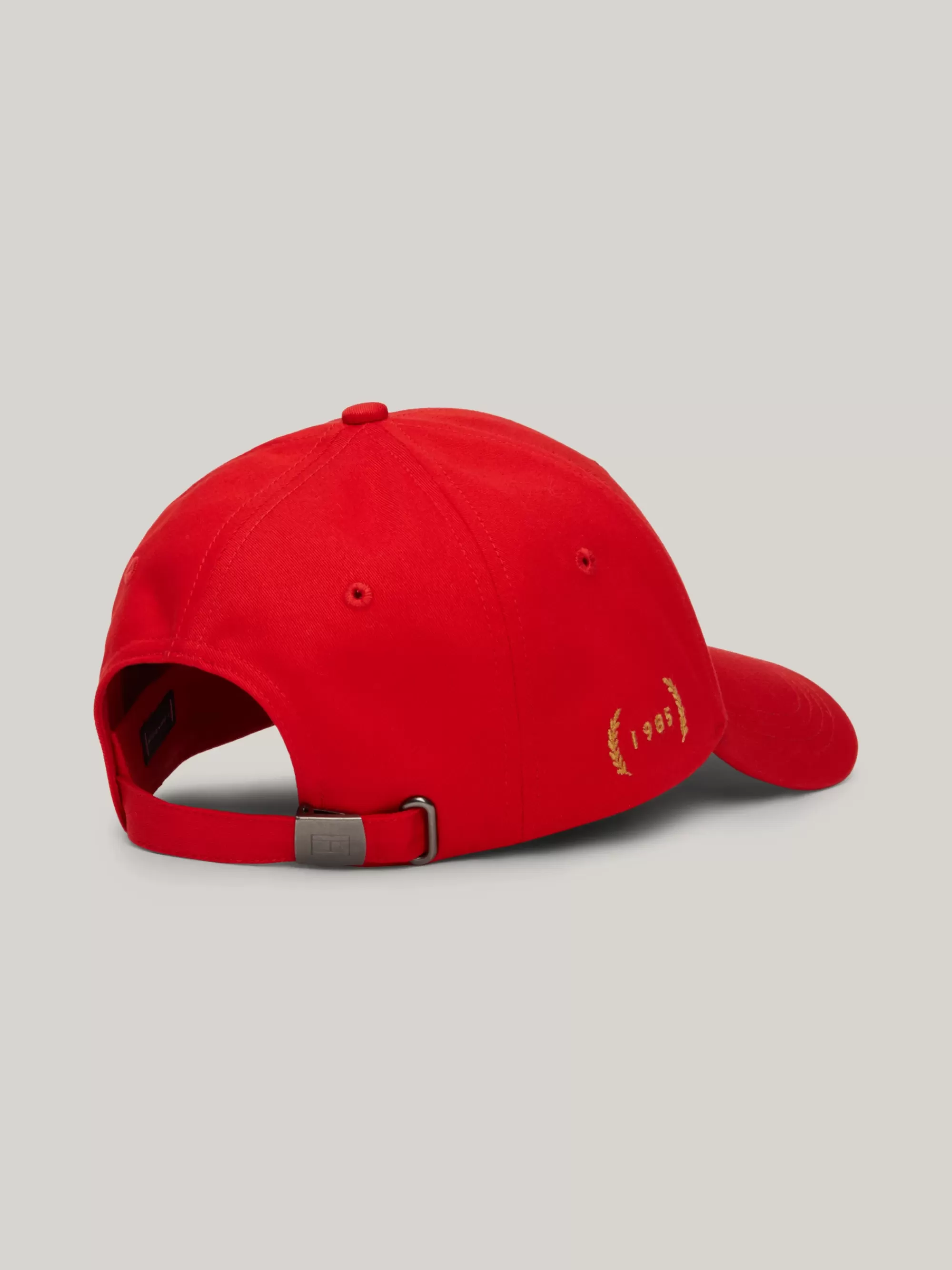 Petten | Mutsen, Handschoenen & Sjaals*Tommy Hilfiger Paris 1985 Baseballpet PRIMARY RED