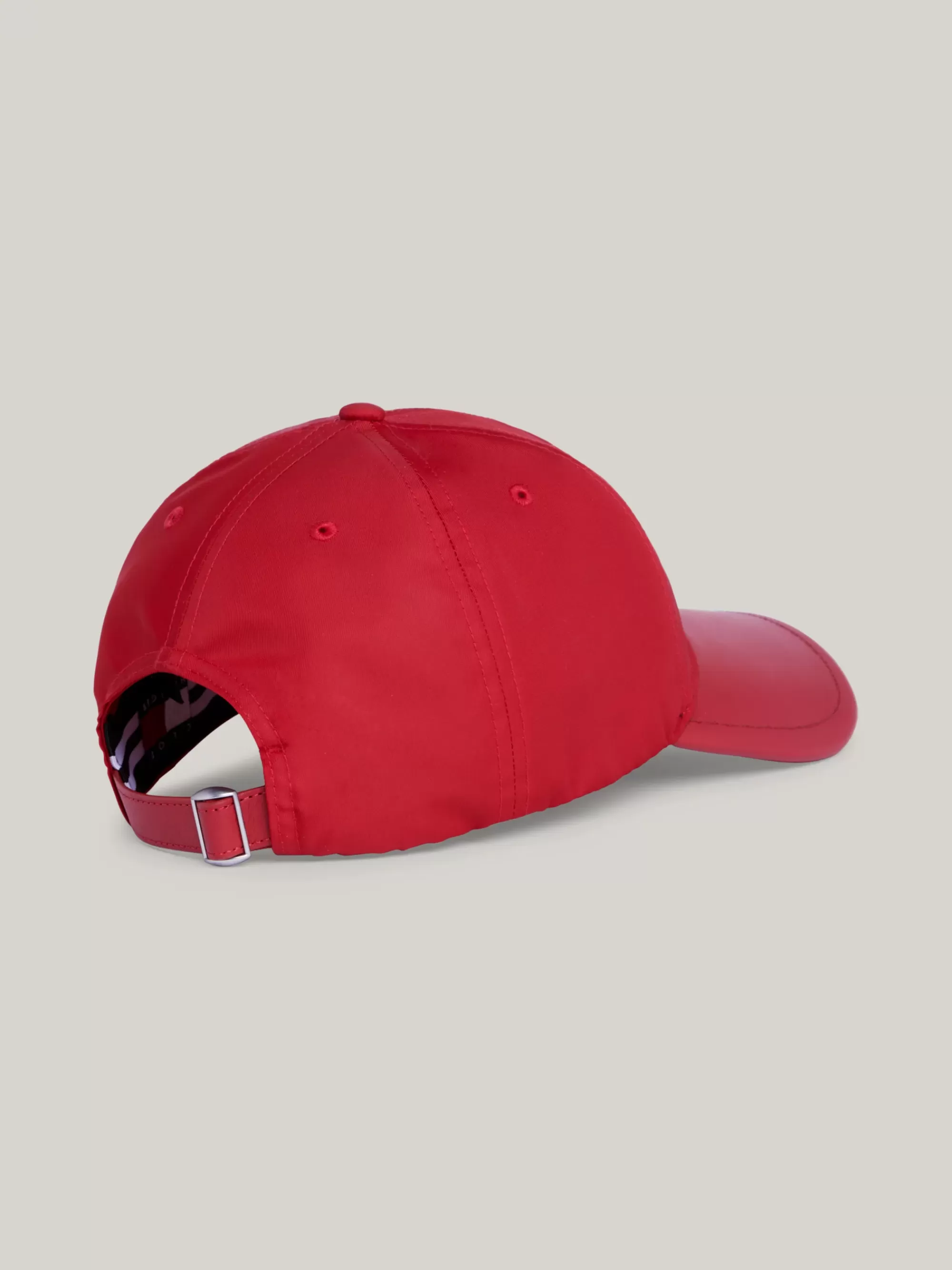 Petten | Mutsen, Handschoenen & Sjaals*Tommy Hilfiger Tommy X CLOT Baseballpet Met Logo ARIZONA RED