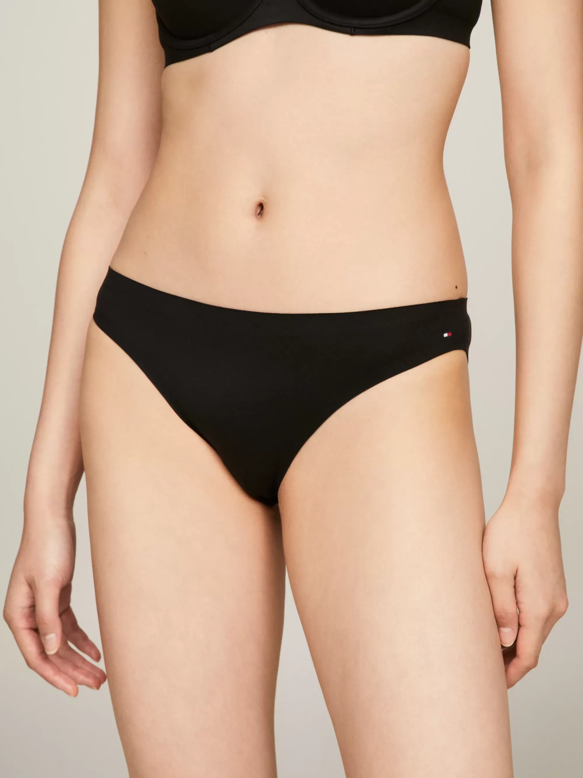 Slips | Lingerie*Tommy Hilfiger Ultra Soft Slip BLACK