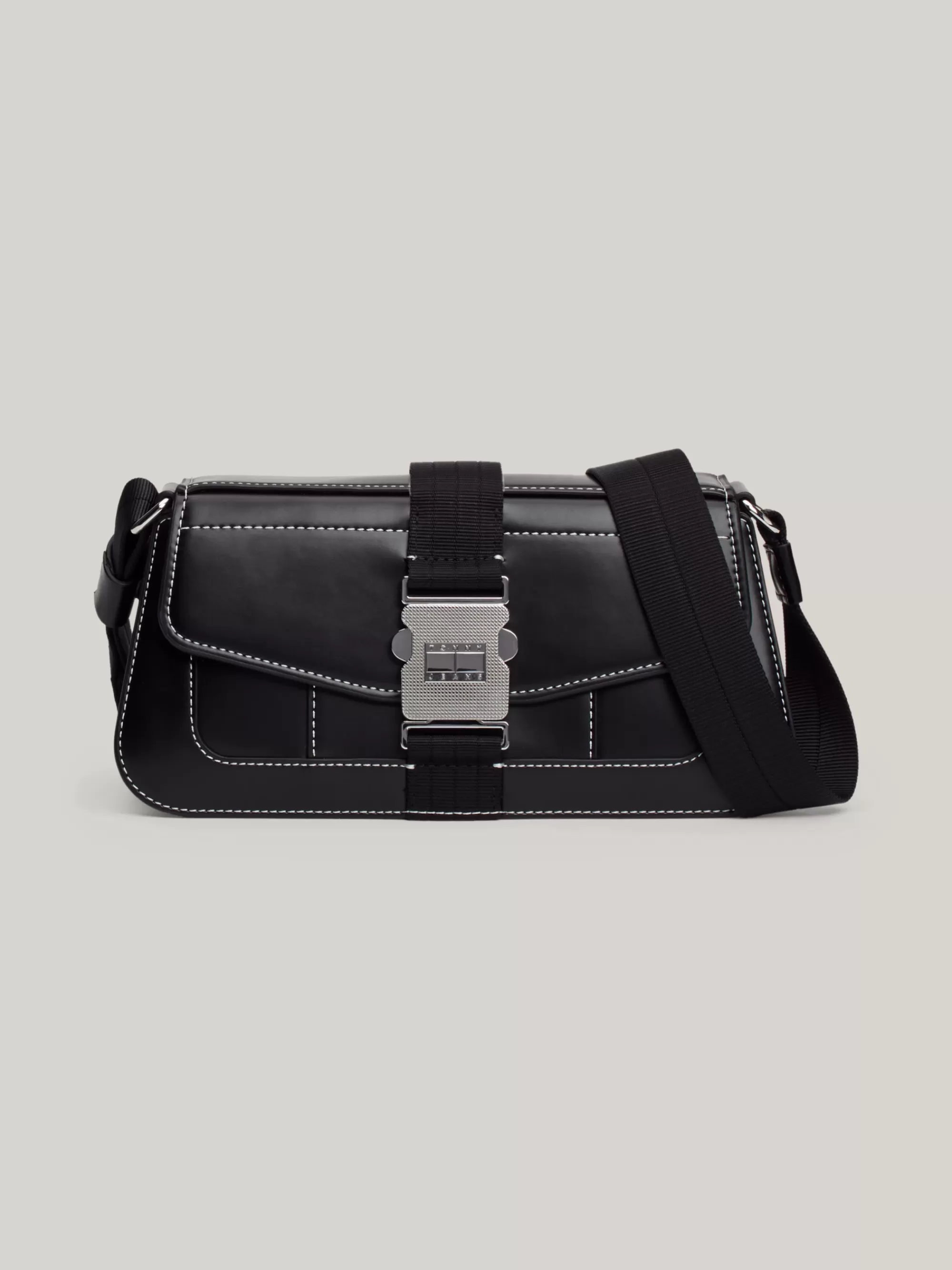 Crossbodytassen*Tommy Hilfiger Utility Crossbodytas Met Flap BLACK