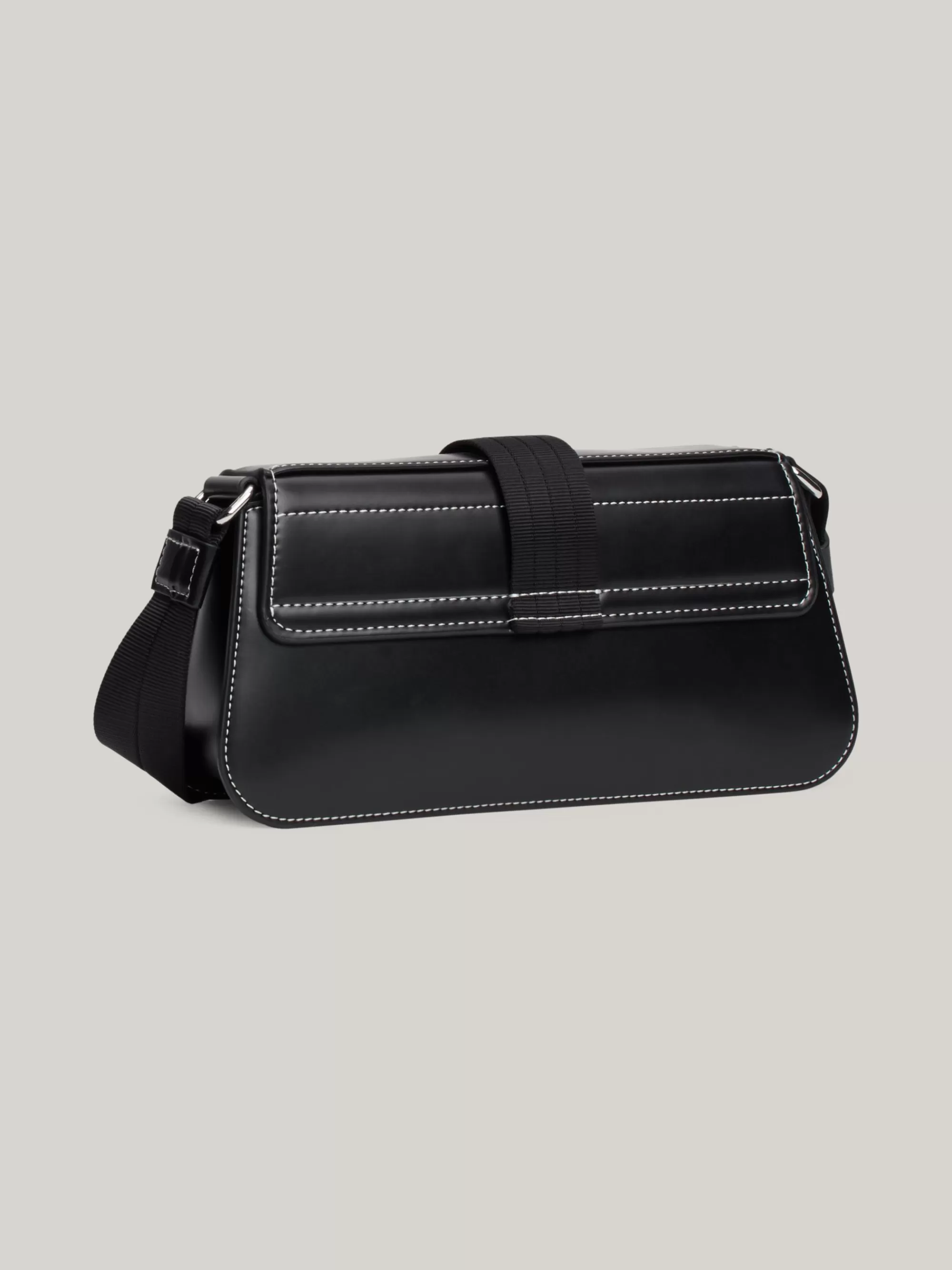 Crossbodytassen*Tommy Hilfiger Utility Crossbodytas Met Flap BLACK