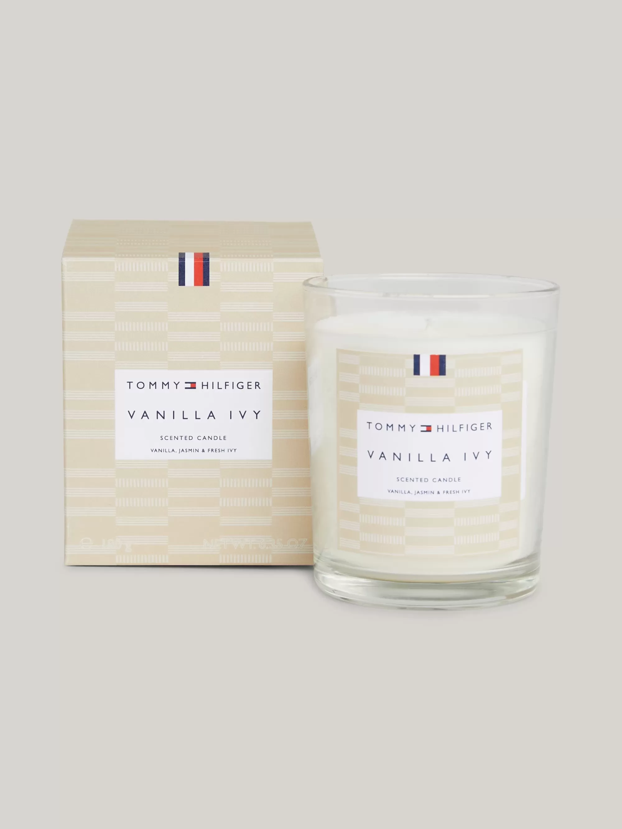 Geuren | Geuren*Tommy Hilfiger Vanilla Ivy Kaars 180g MULTICOLOR