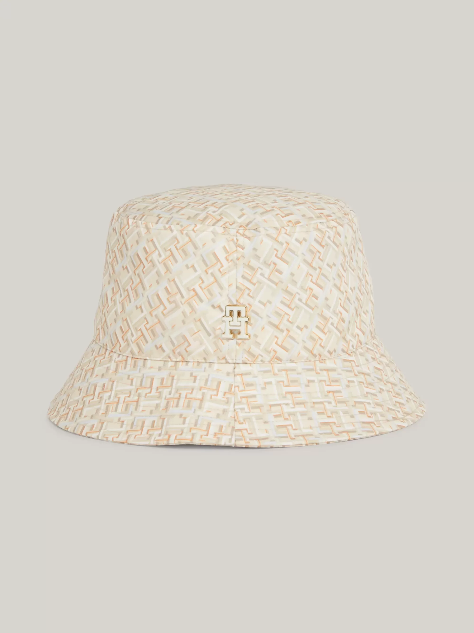 Mutsen & Sjaals*Tommy Hilfiger Vissershoed Met Metalen Monogram CALICO