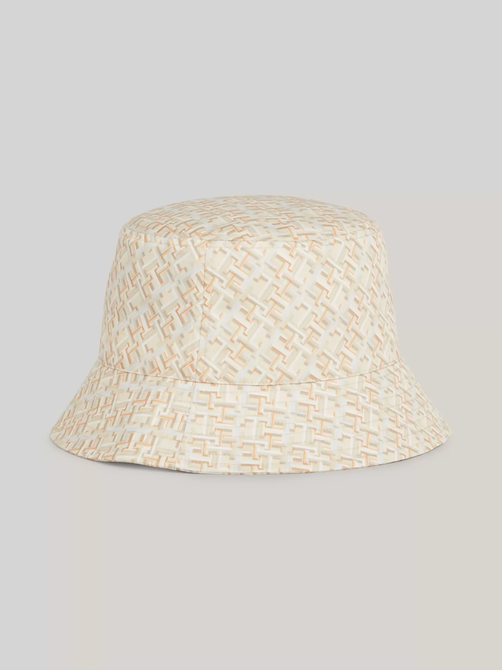Mutsen & Sjaals*Tommy Hilfiger Vissershoed Met Metalen Monogram CALICO
