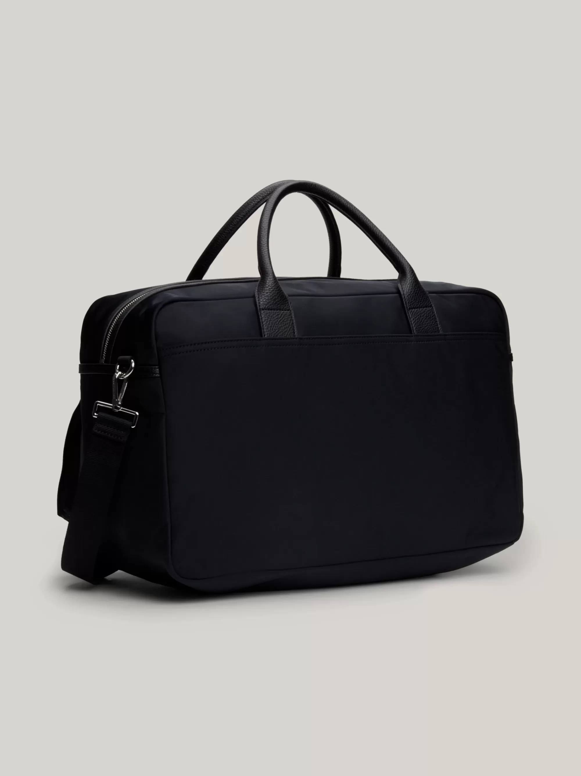 Weekendtassen*Tommy Hilfiger Weekendtas Met Logo BLACK