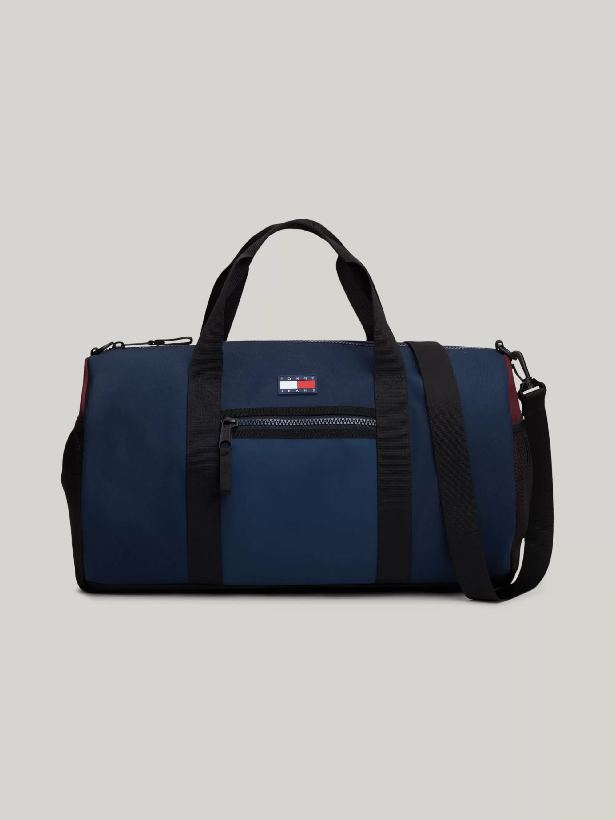 Weekendtassen*Tommy Hilfiger Weekendtas Met Mesh Vakken WINTER CORPORATE