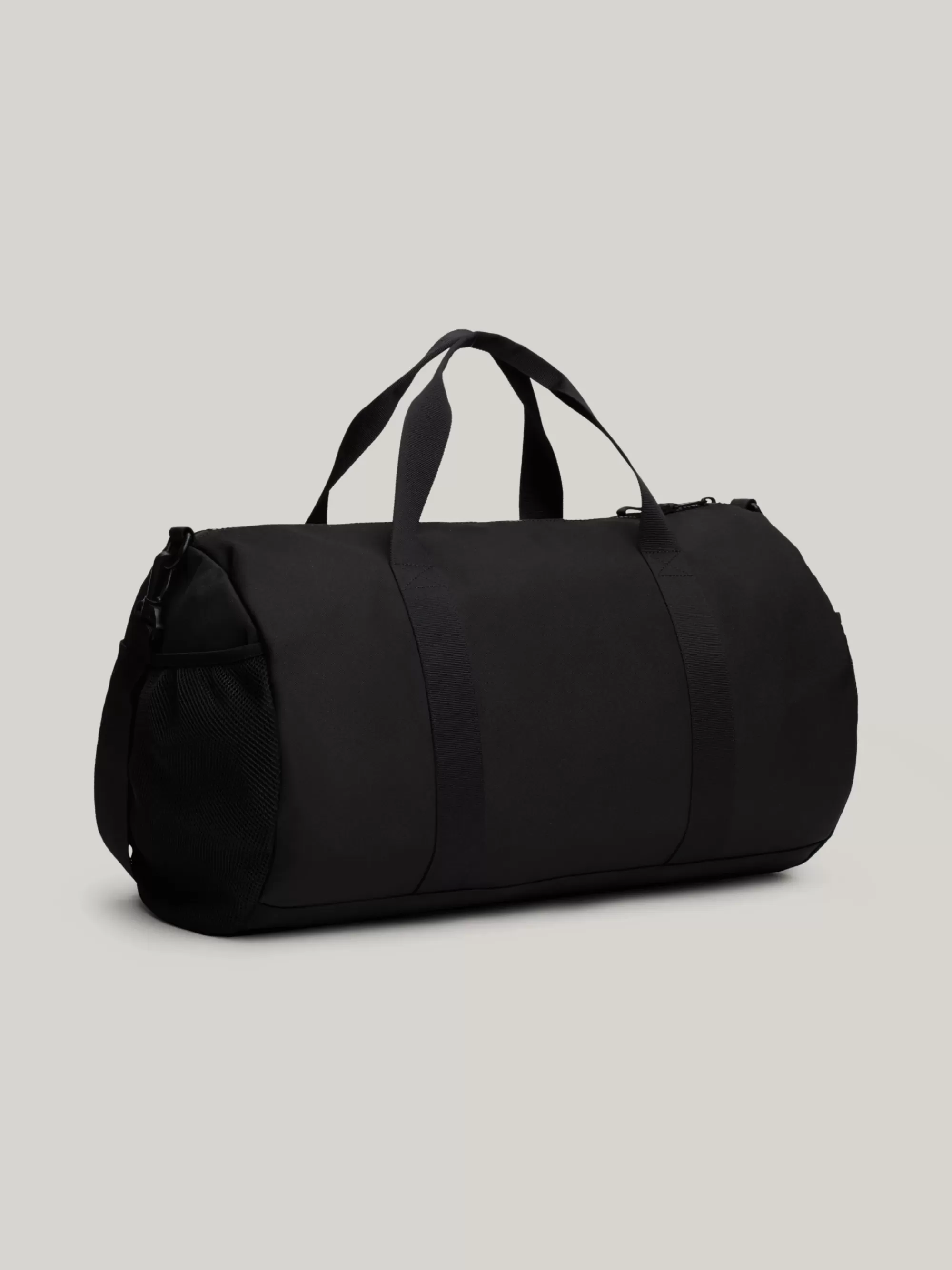 Weekendtassen*Tommy Hilfiger Weekendtas Met Mesh Vakken BLACK