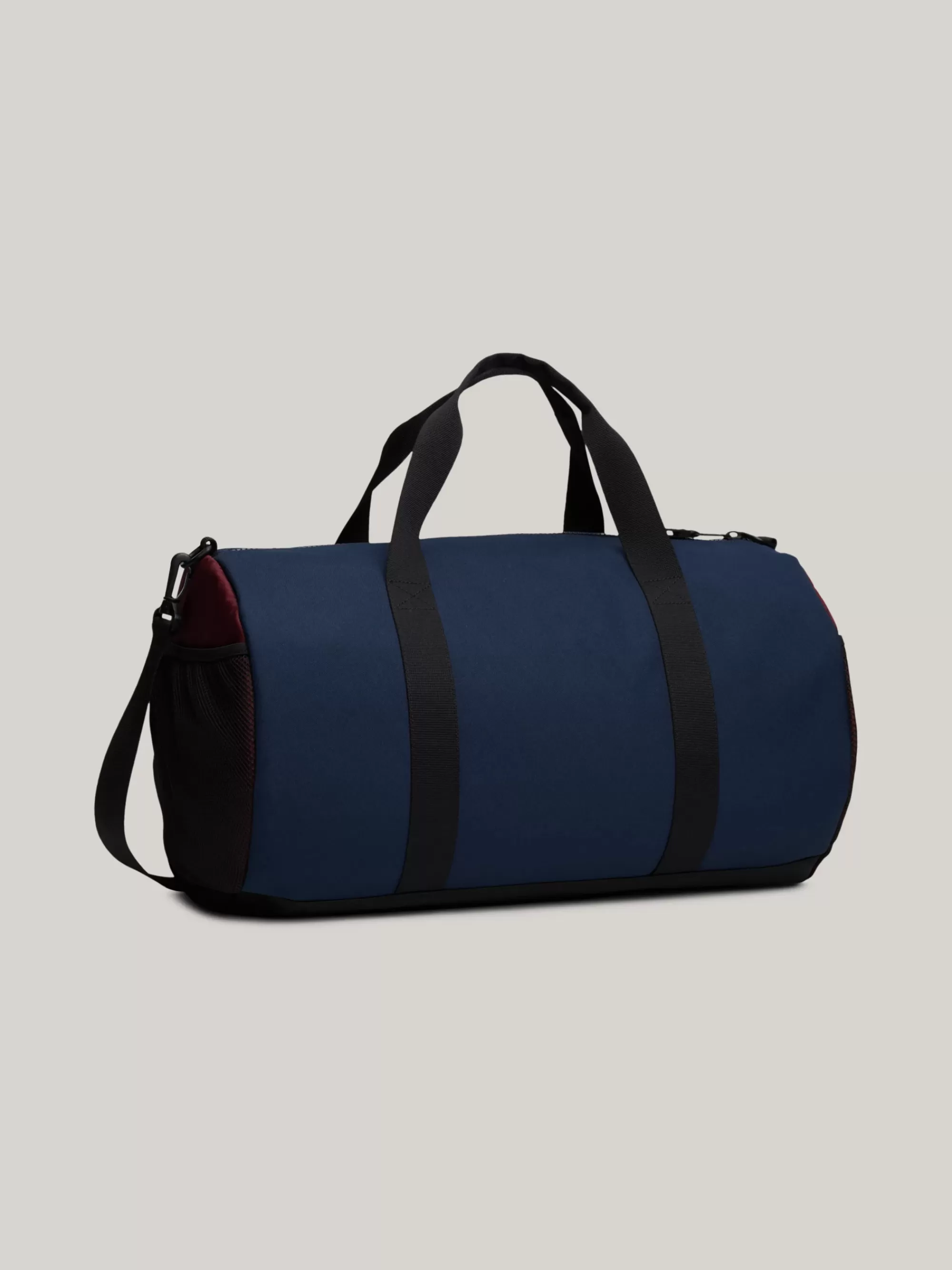 Weekendtassen*Tommy Hilfiger Weekendtas Met Mesh Vakken WINTER CORPORATE